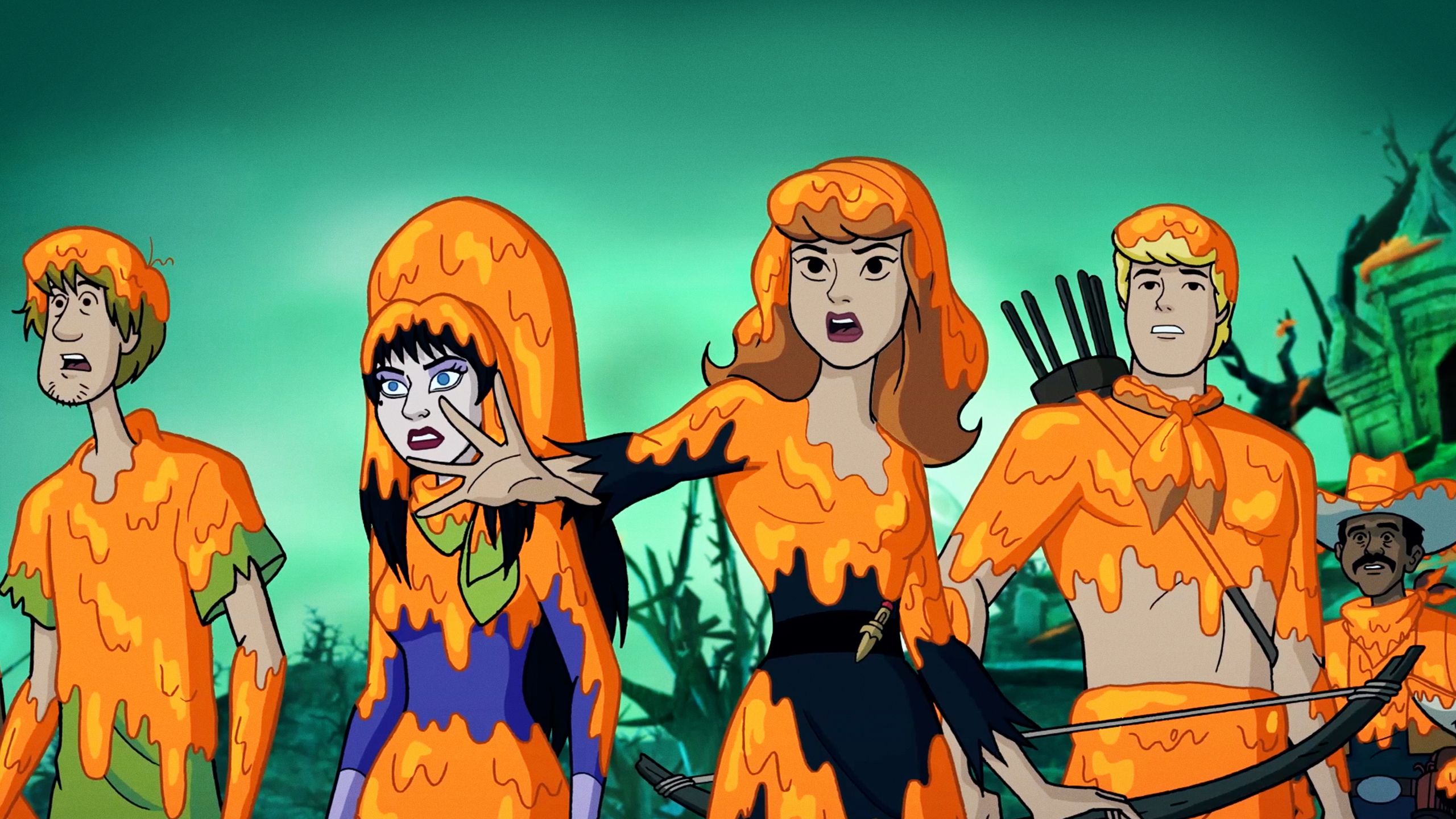 TODOS OS ESPECIAIS DE HALLOWEEN DE SCOOBY-DOO 