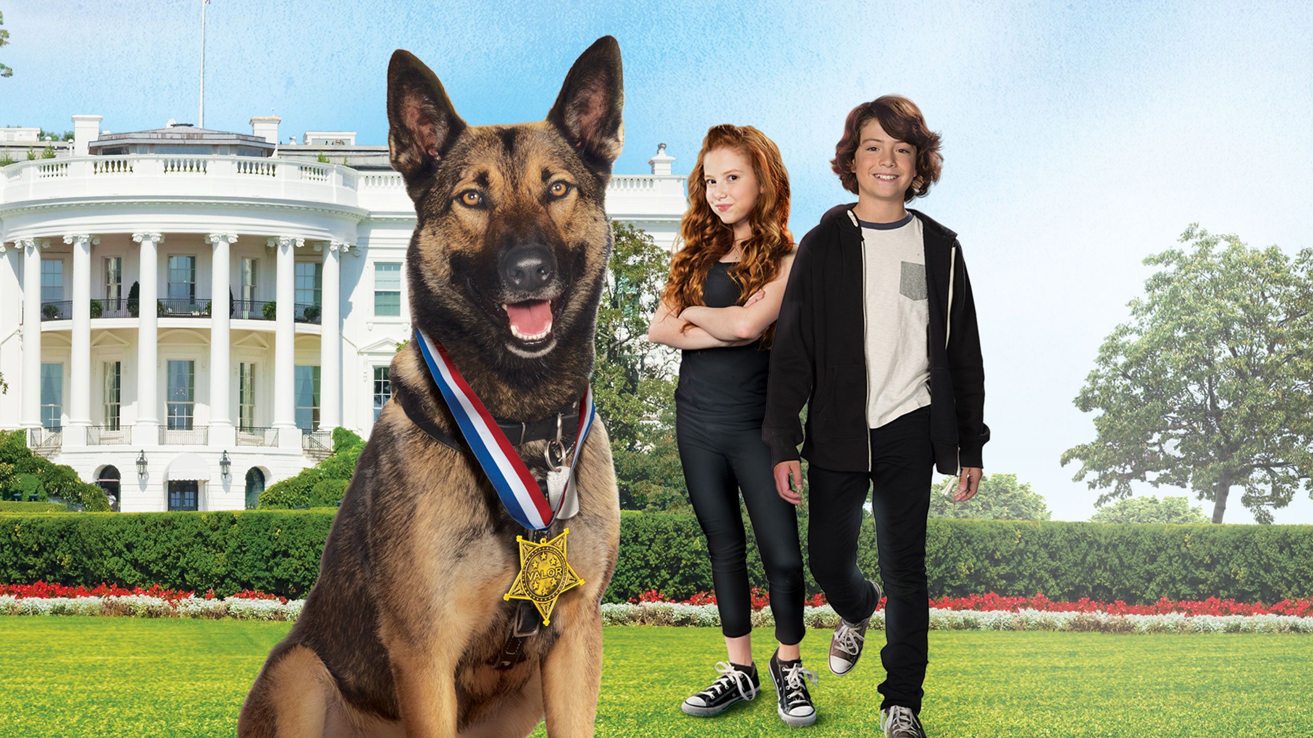 Max 2: White House Hero | Full Movie | Movies Anywhere