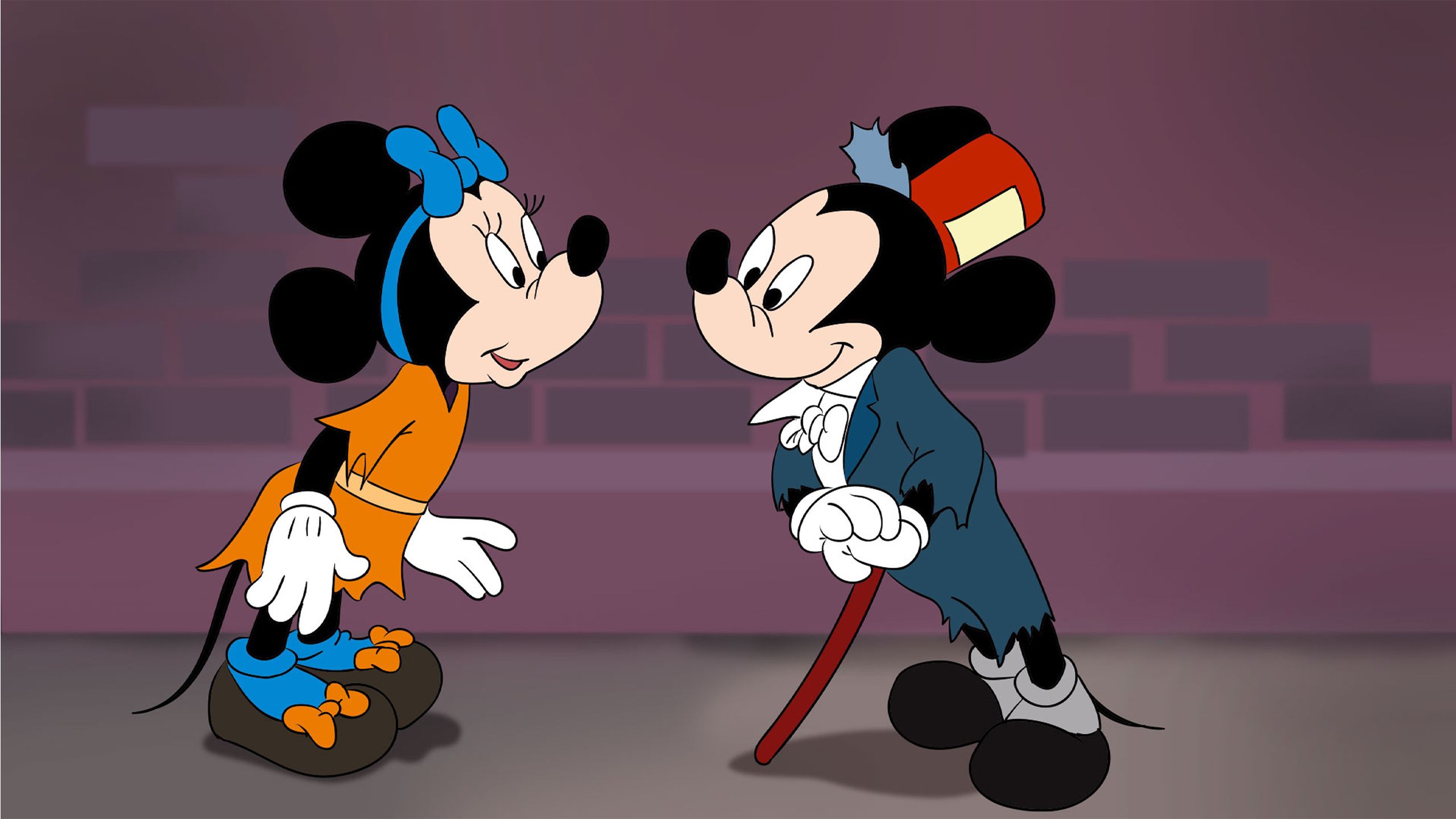 Mickey & Minnie 10 Classic Shorts - Volume 1 | Full Movie | Movies Anywhere