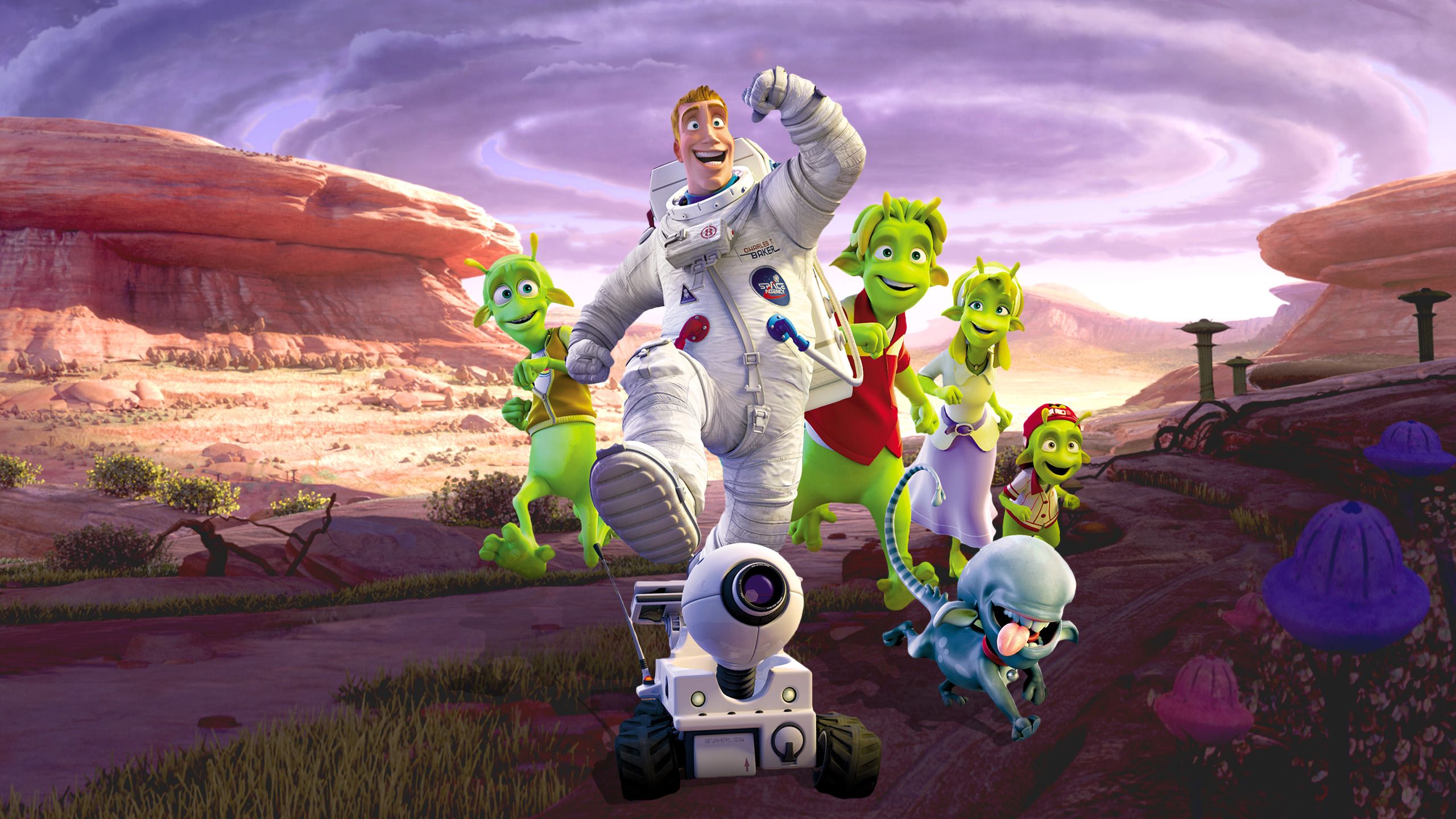 planet 51 movie review