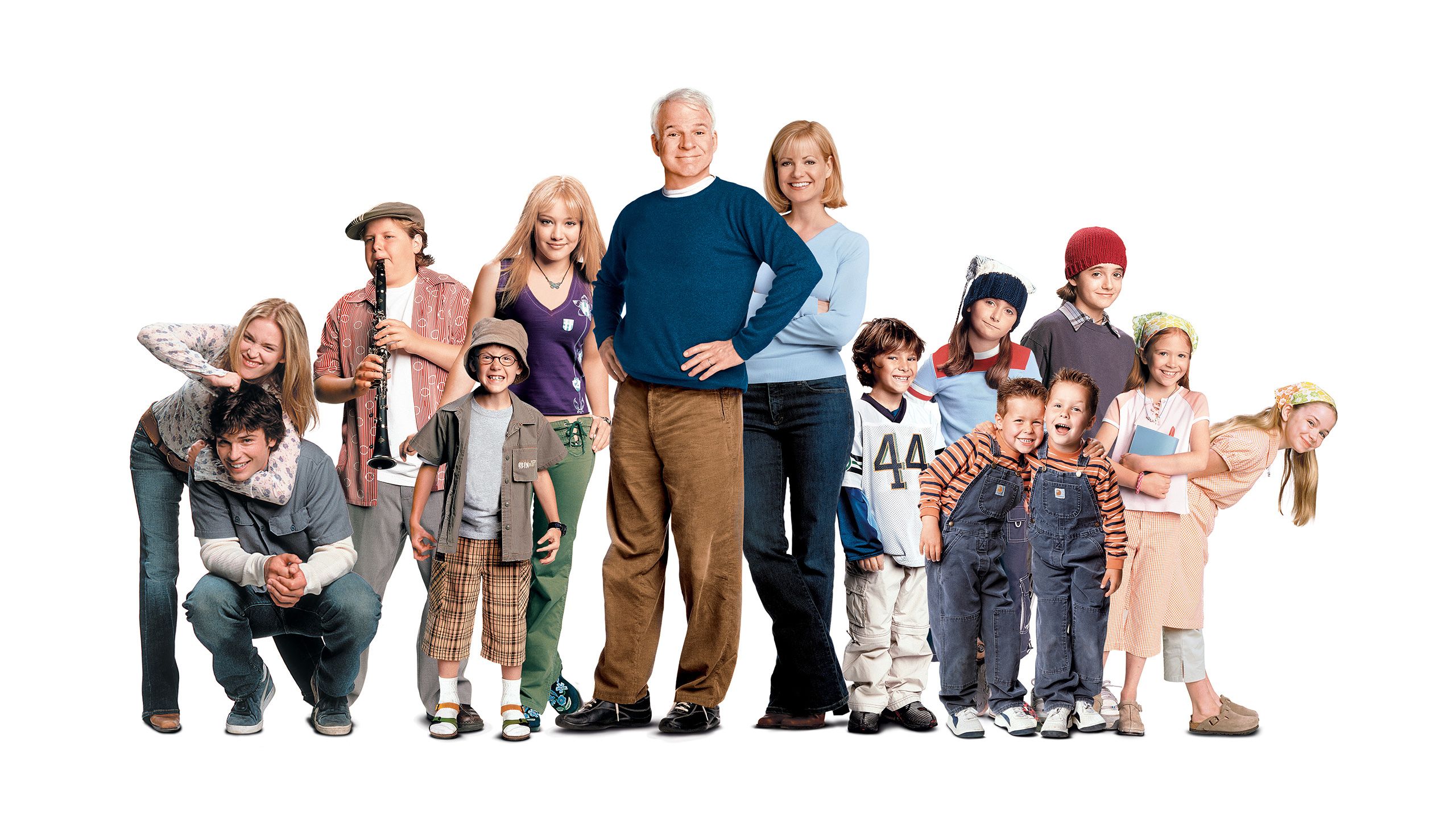 Cheaper By the Dozen  Full Movie  Movies Anywhere