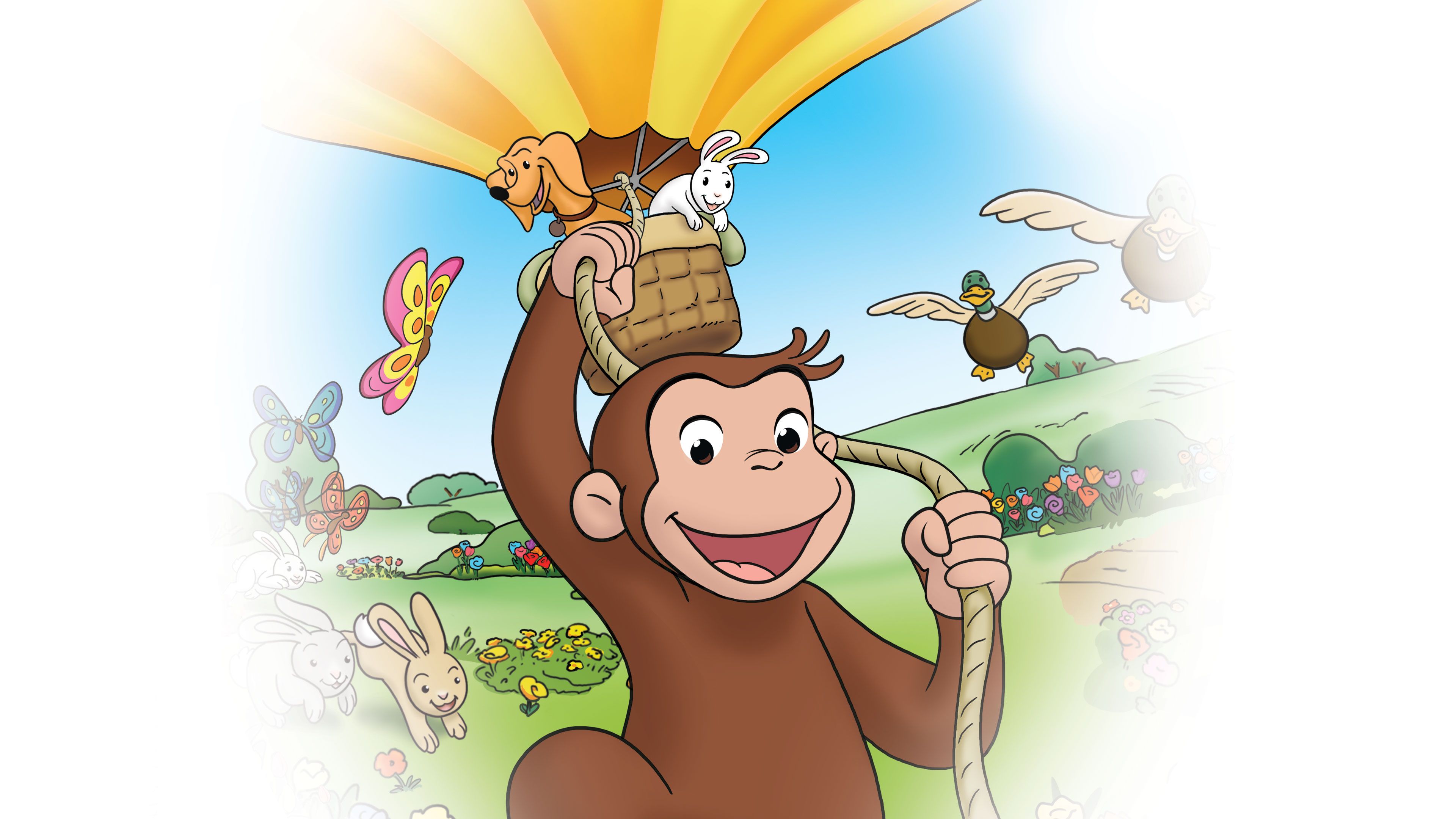 Curious George Swings Into Spring Full Movie