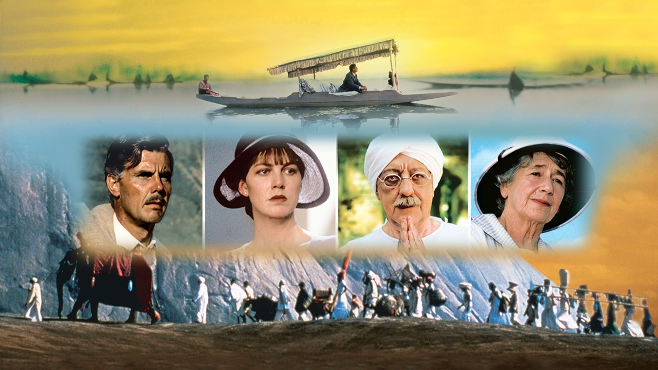 A Passage to India  Full Movie  Movies Anywhere