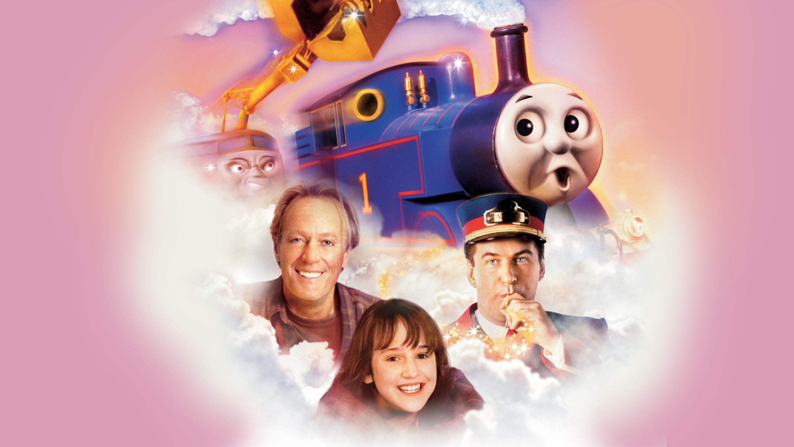 Thomas and the Magic Railroad | Full Movie | Movies Anywhere