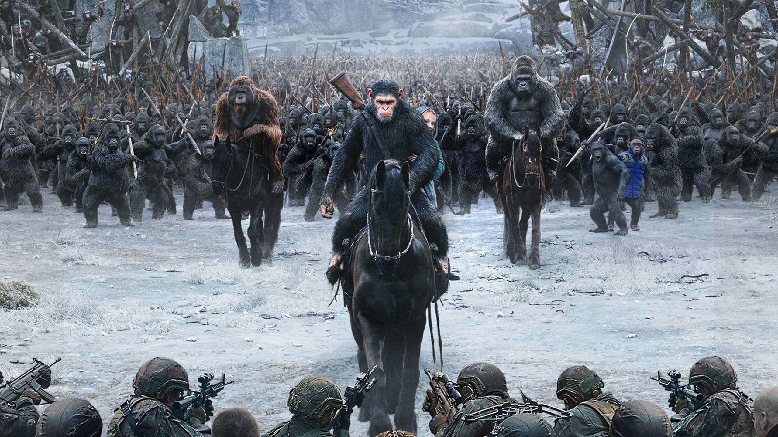 war for the planet of the apes 2019 full movie