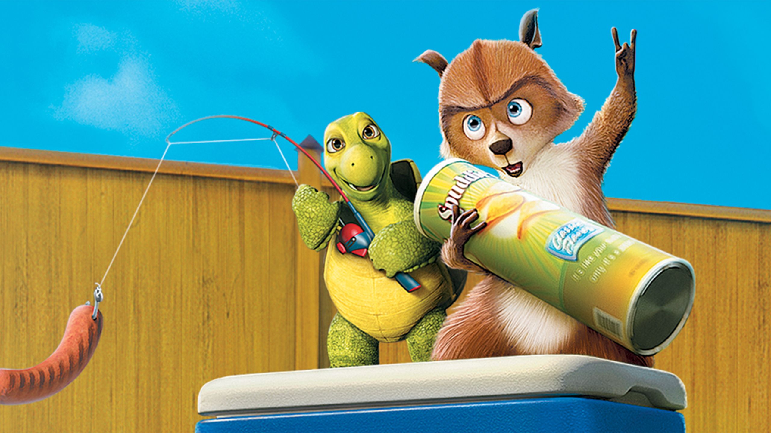 over the hedge cartoon movie free download