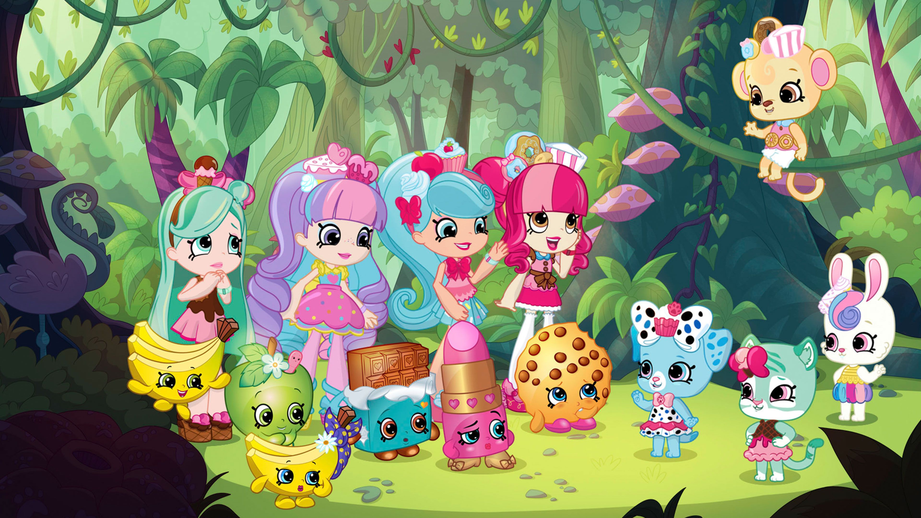 Shopkins Wild Trailer