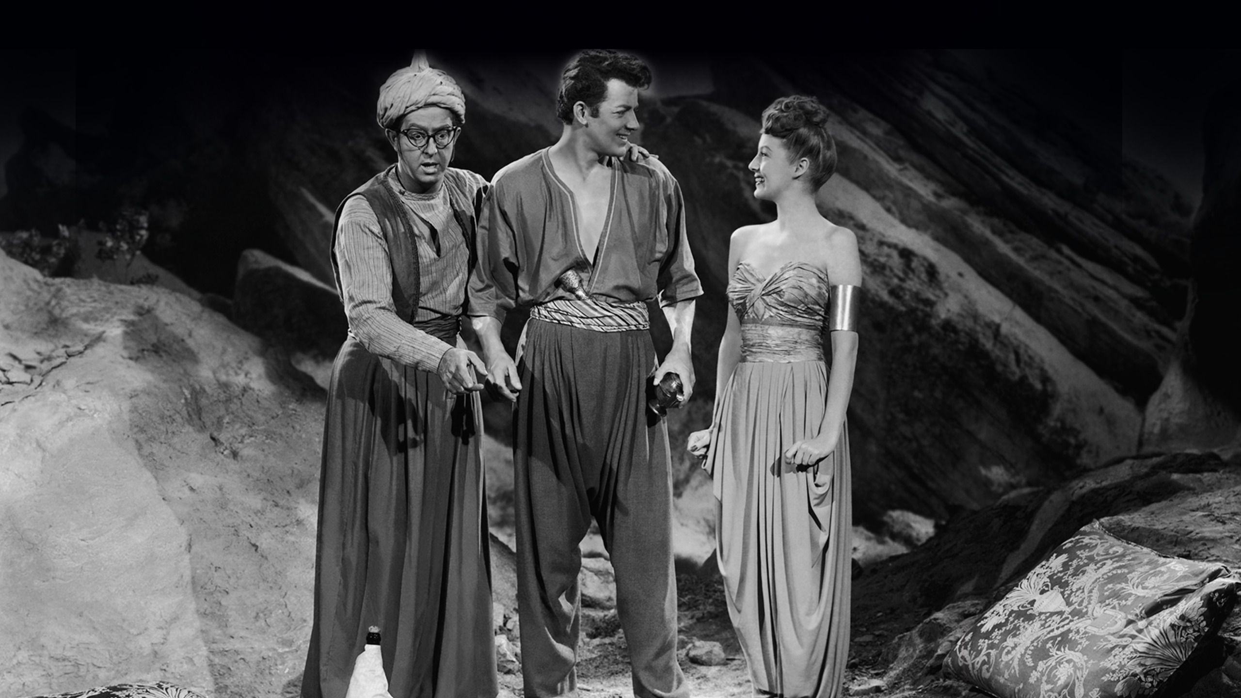 A Thousand And One Nights 1945 Film