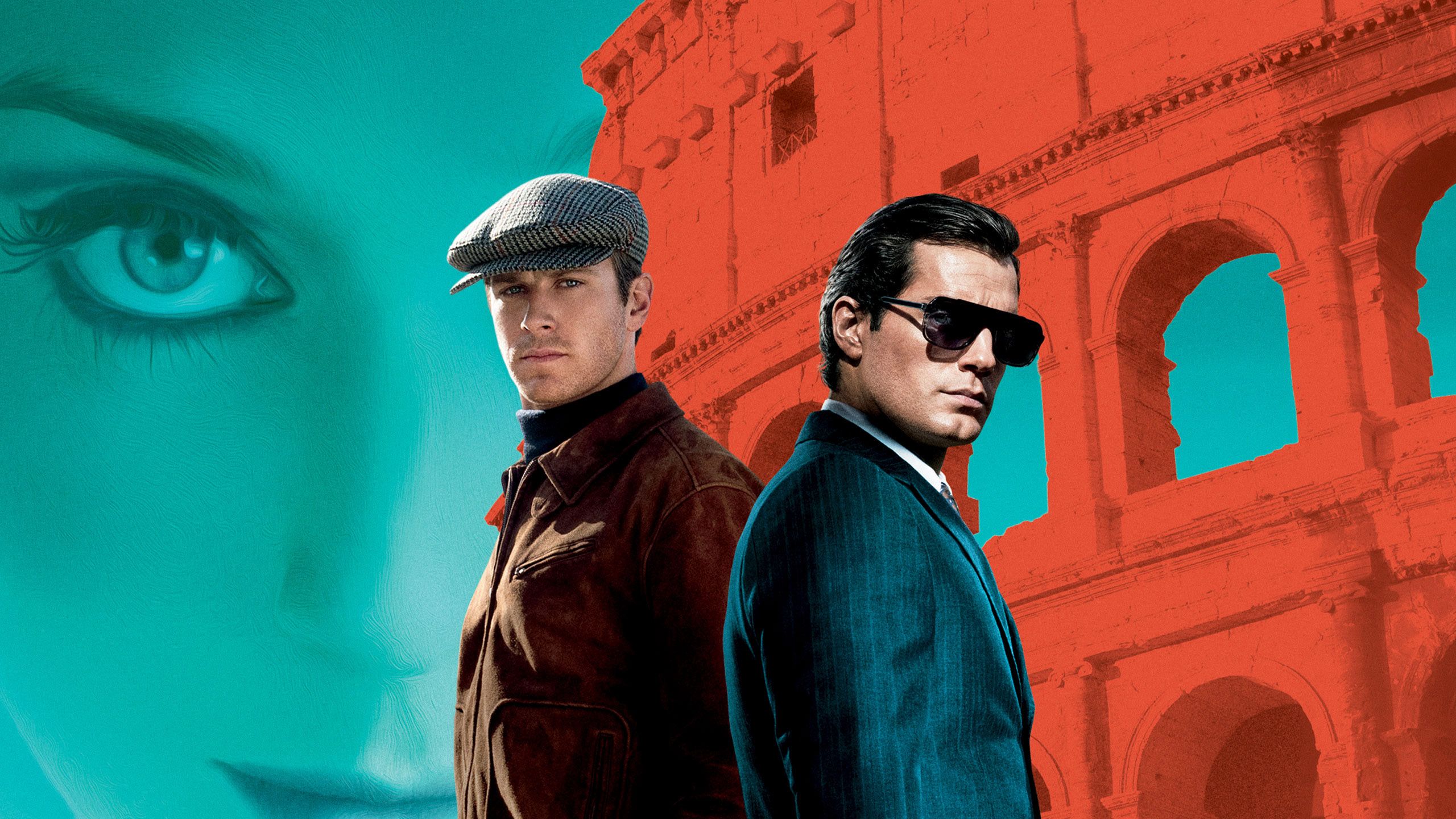 Purchase The Man from U.N.C.L.E. on digital and stream instantly or downloa...