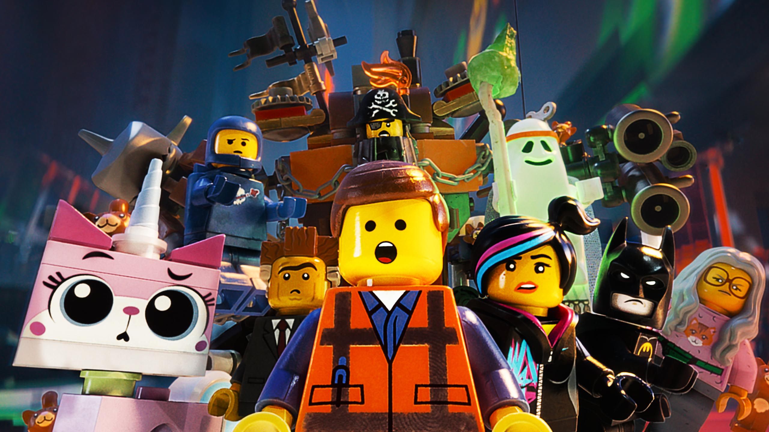 The lego movie cheap 1 full movie