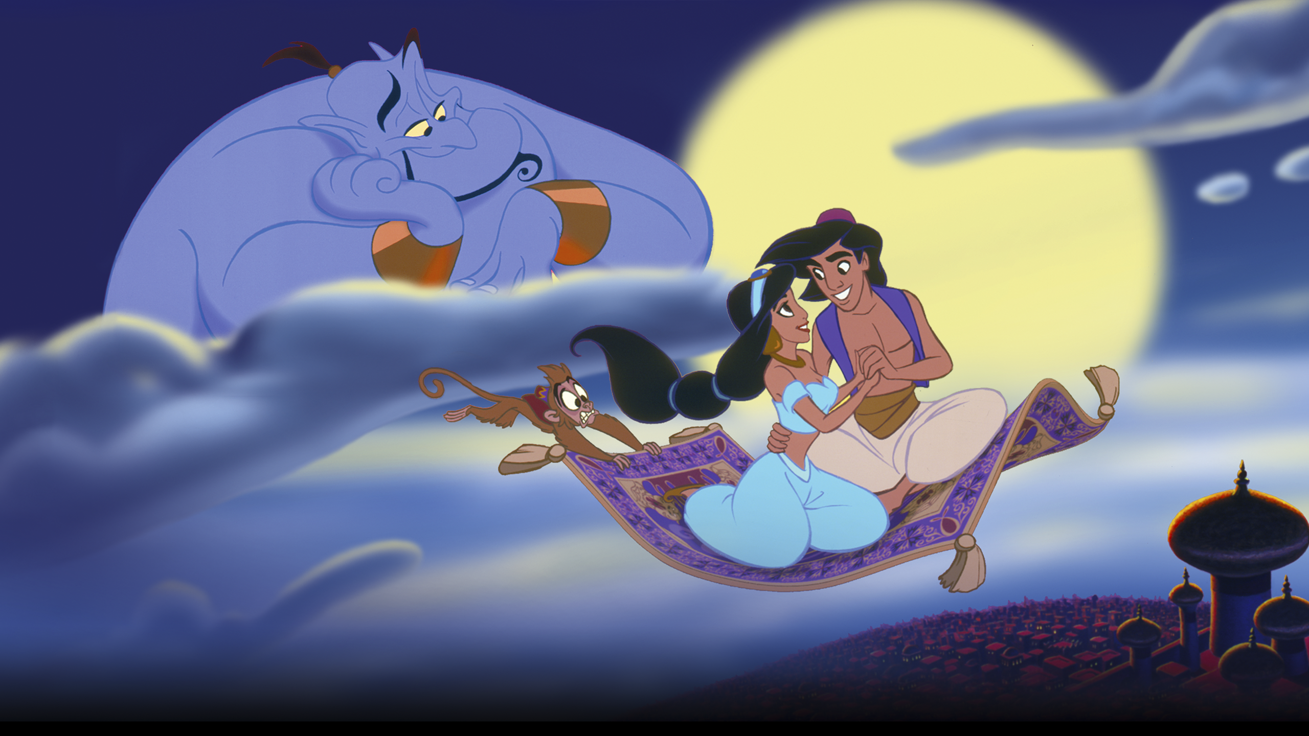 Aladdin 1992 full hot sale movie watch online