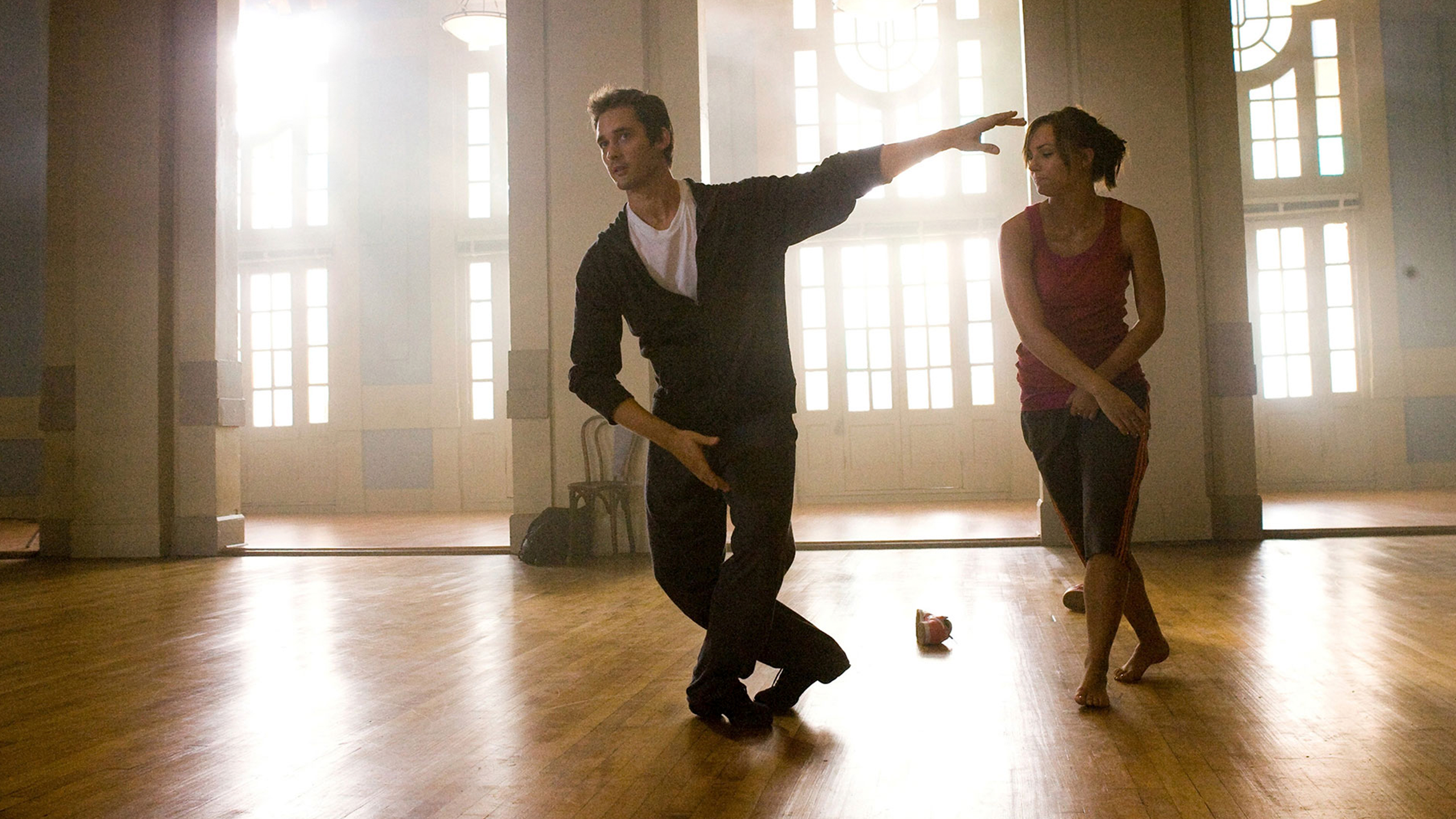 Step Up: The Official Dance Workout [Region 2]: : Movies