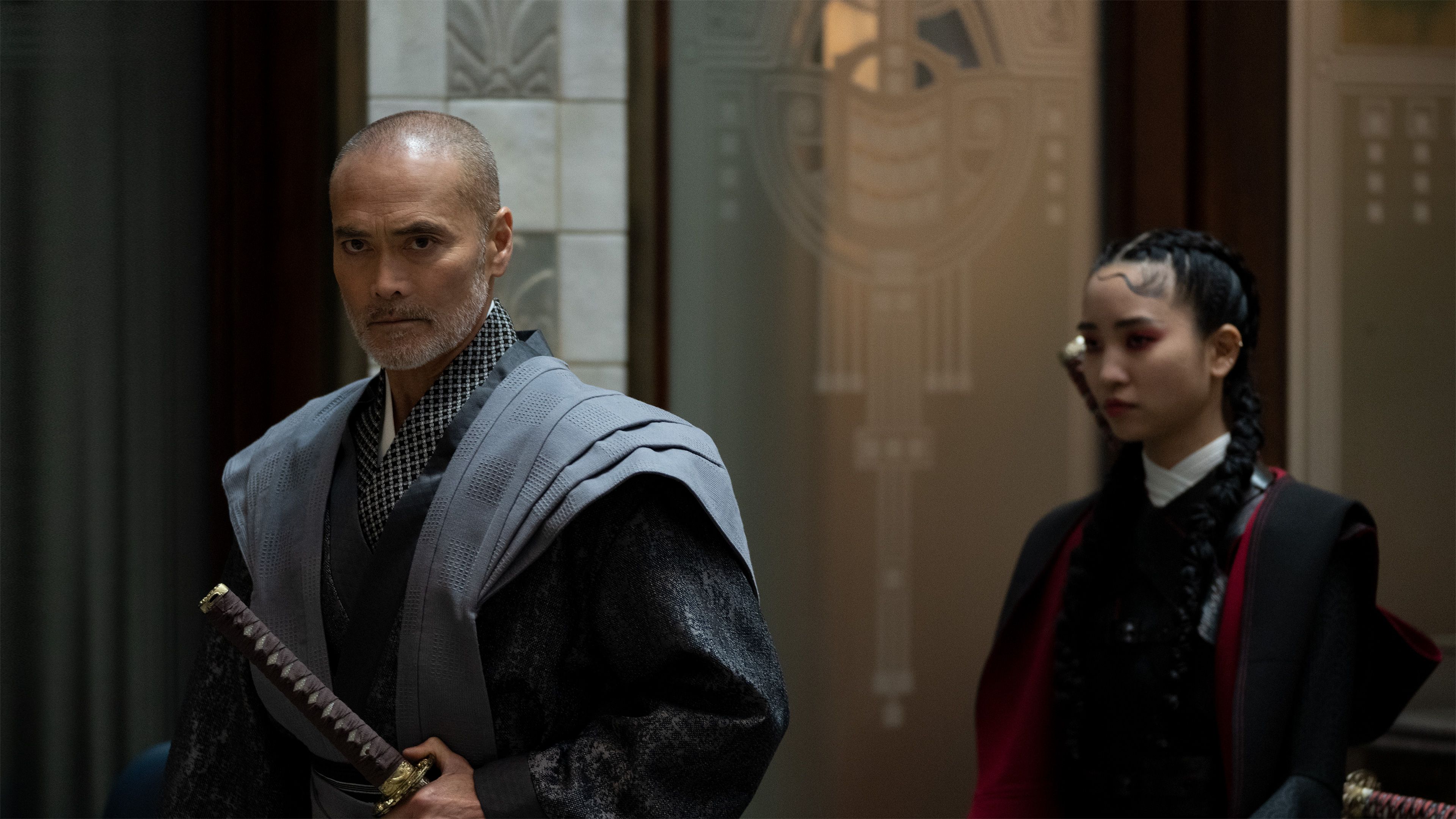 blade of the 47 ronin cast 2022