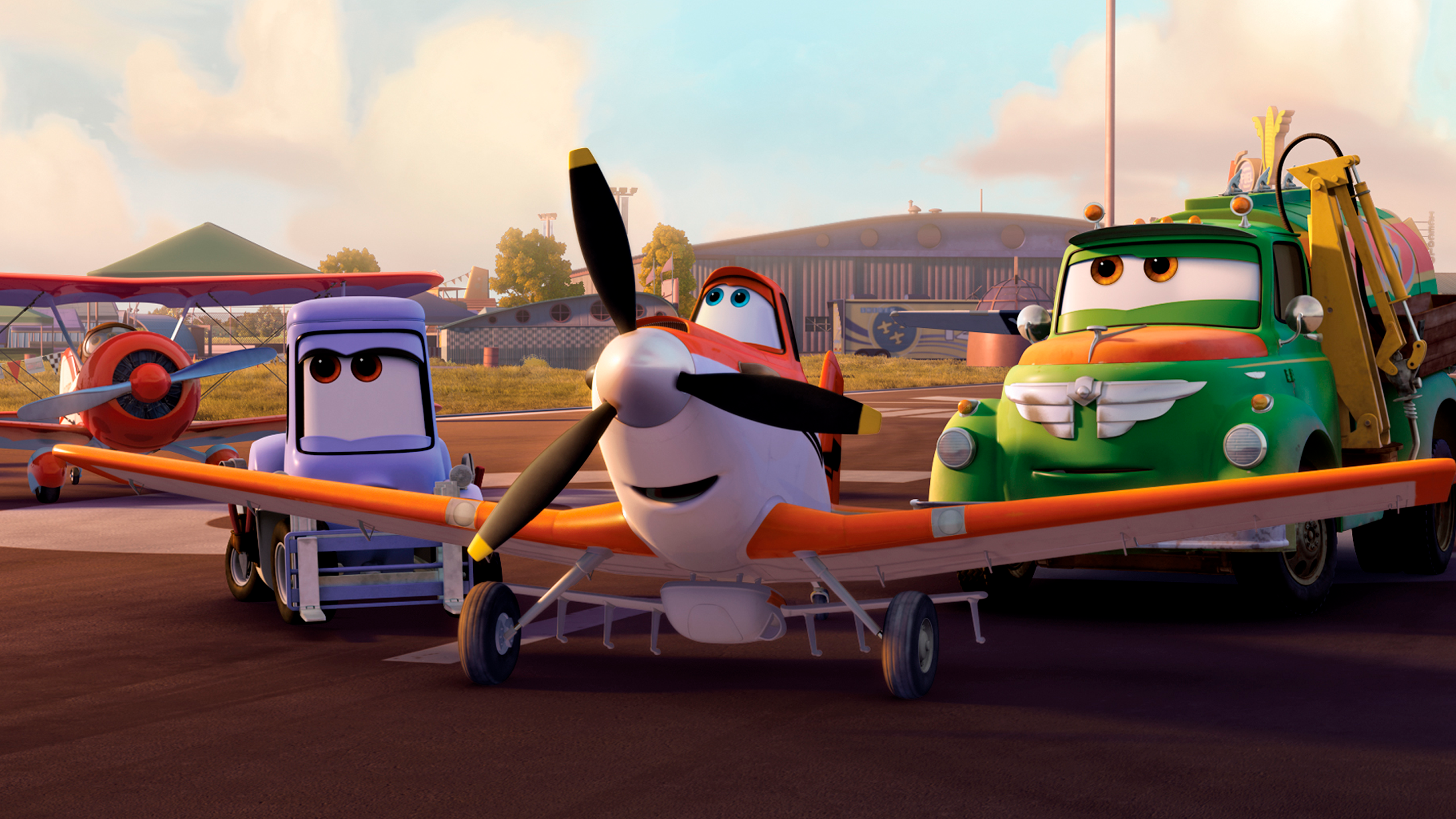 DisneyPlanes - I Feel the Need for Speed! (Anyone else thinking