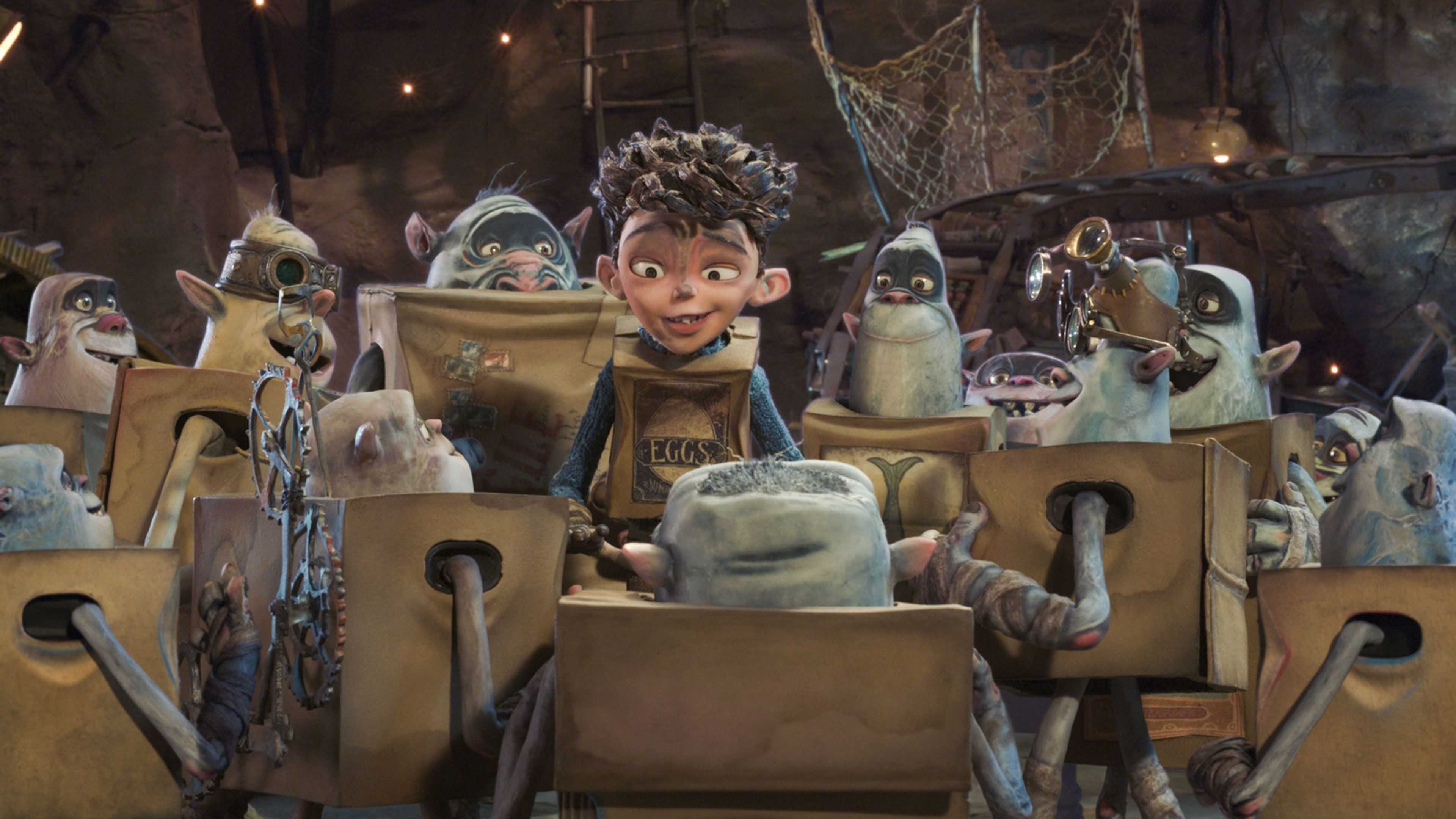 The Boxtrolls Trailer