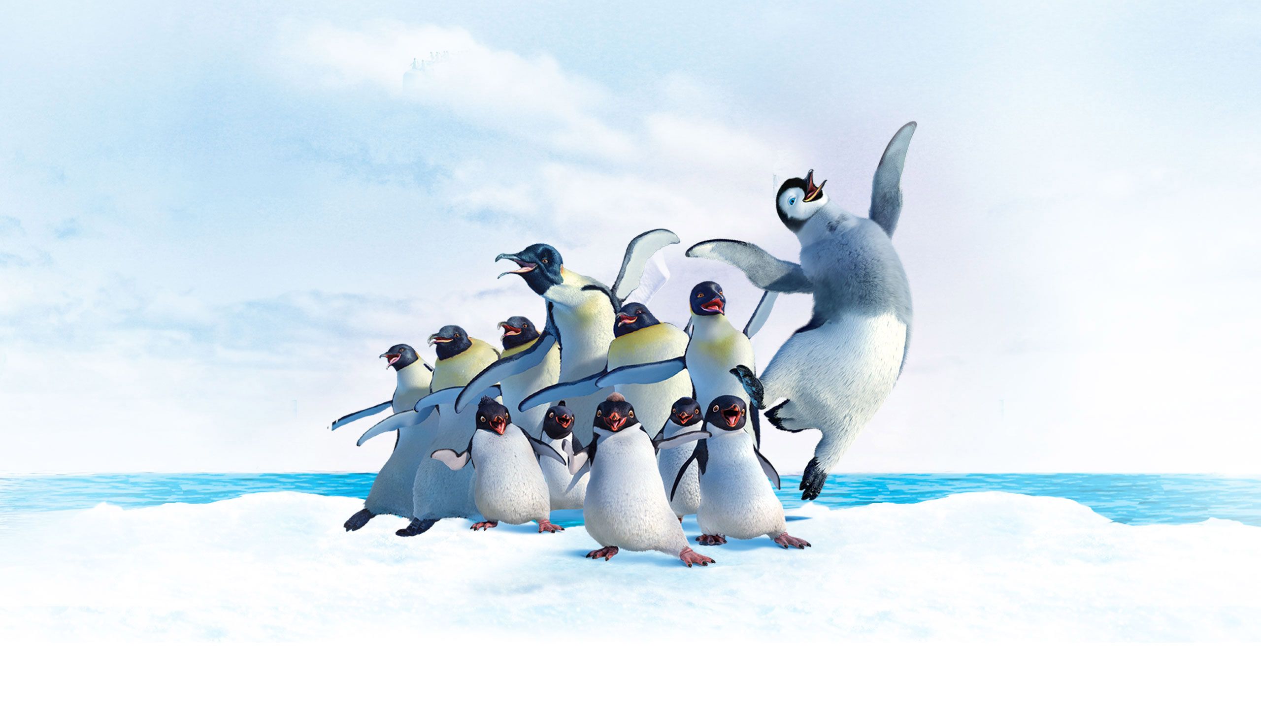 Happy Feet Full Movie Movies Anywhere
