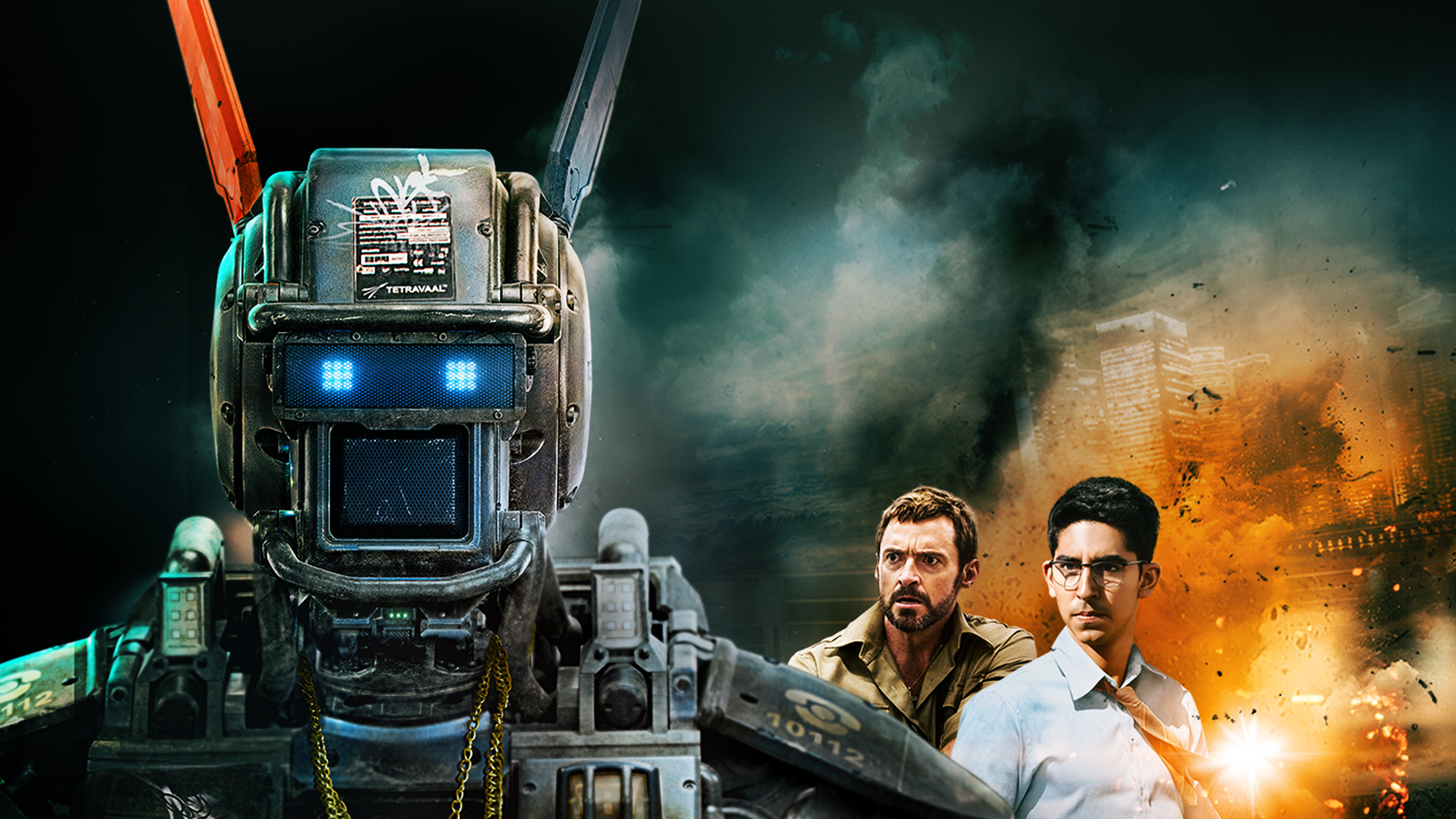 Chappie Trailer