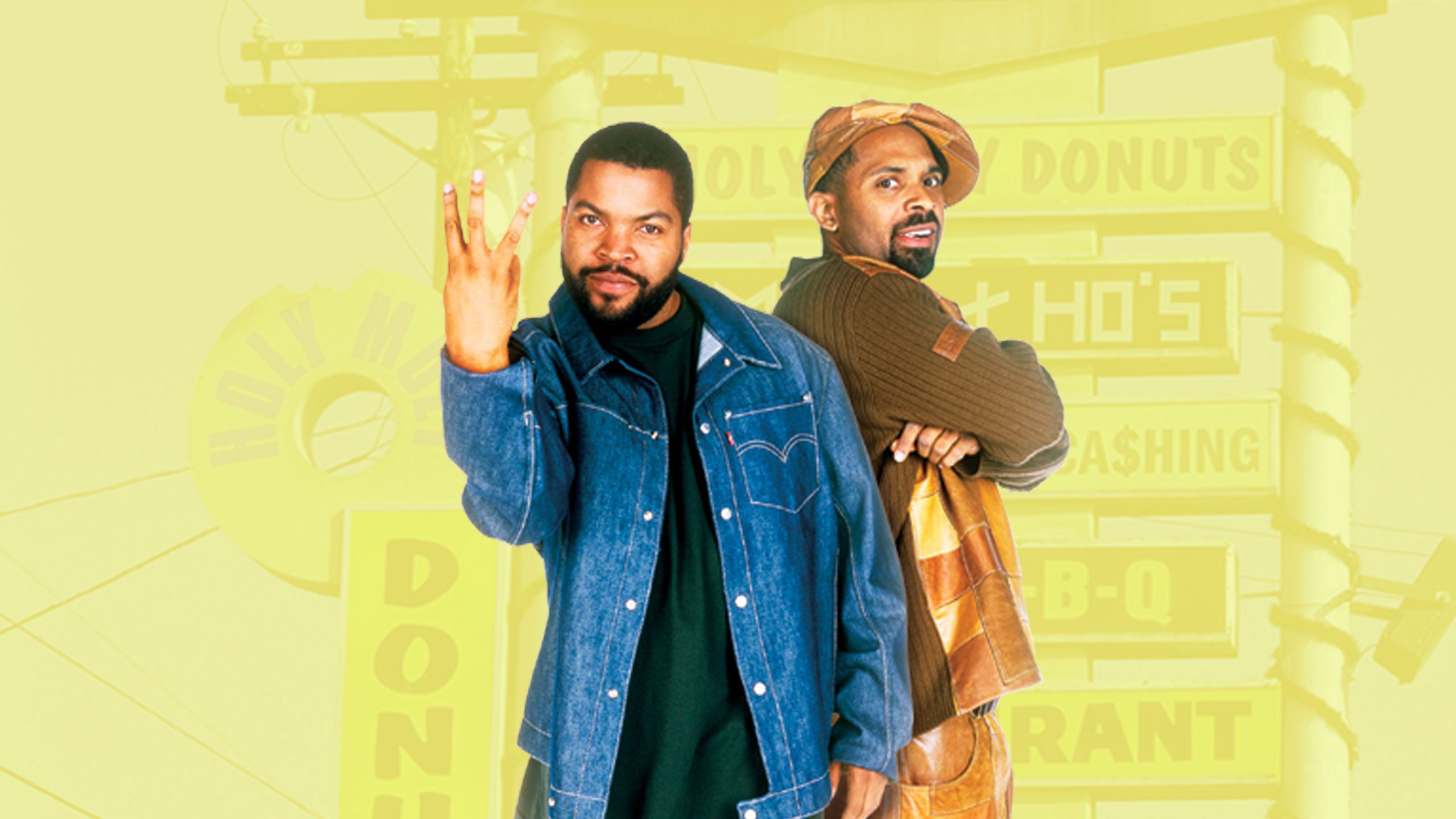 Watch Friday After Next (2002) - Free Movies