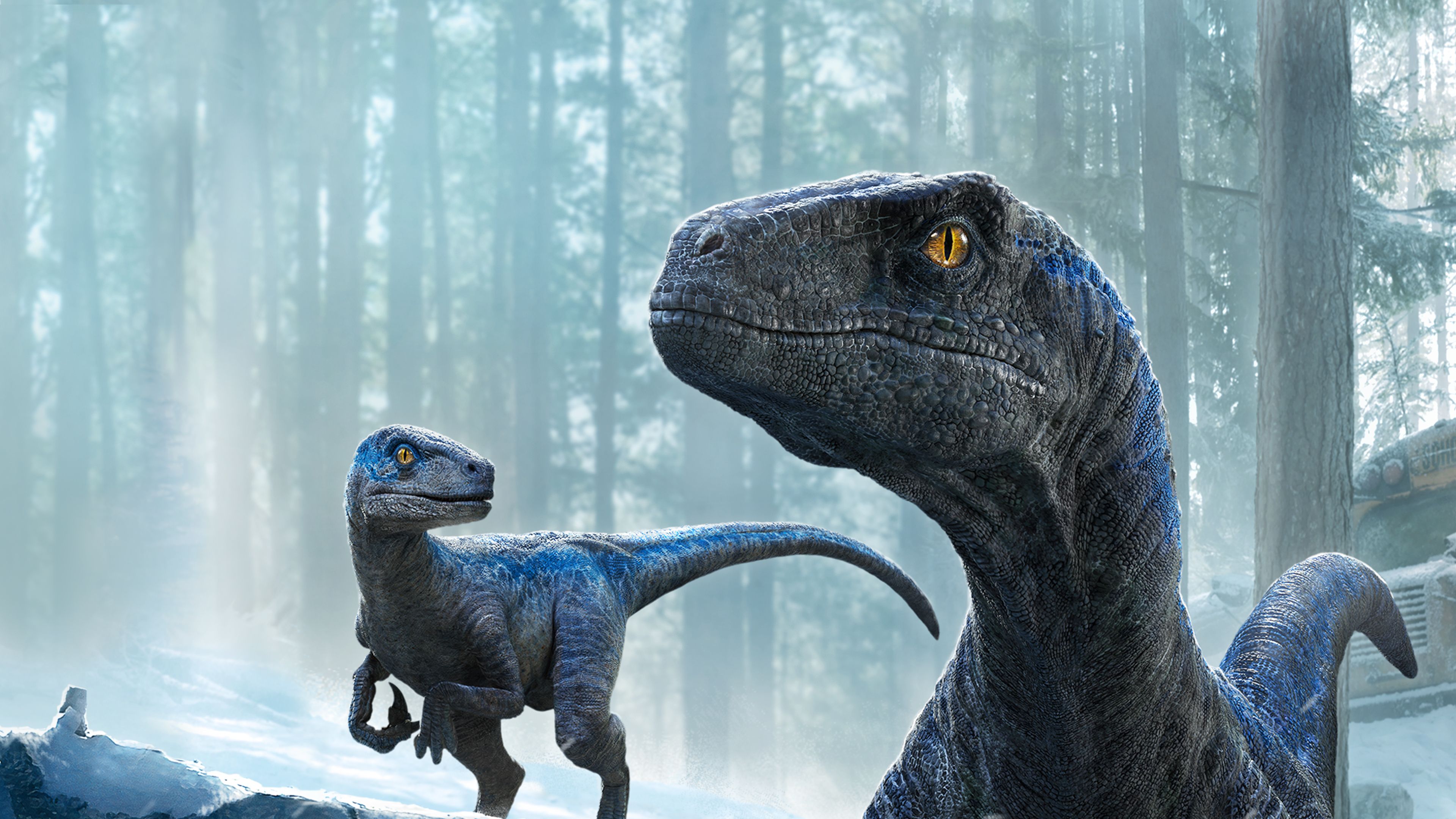 Jurassic World Dominion review – prehistory repeats itself