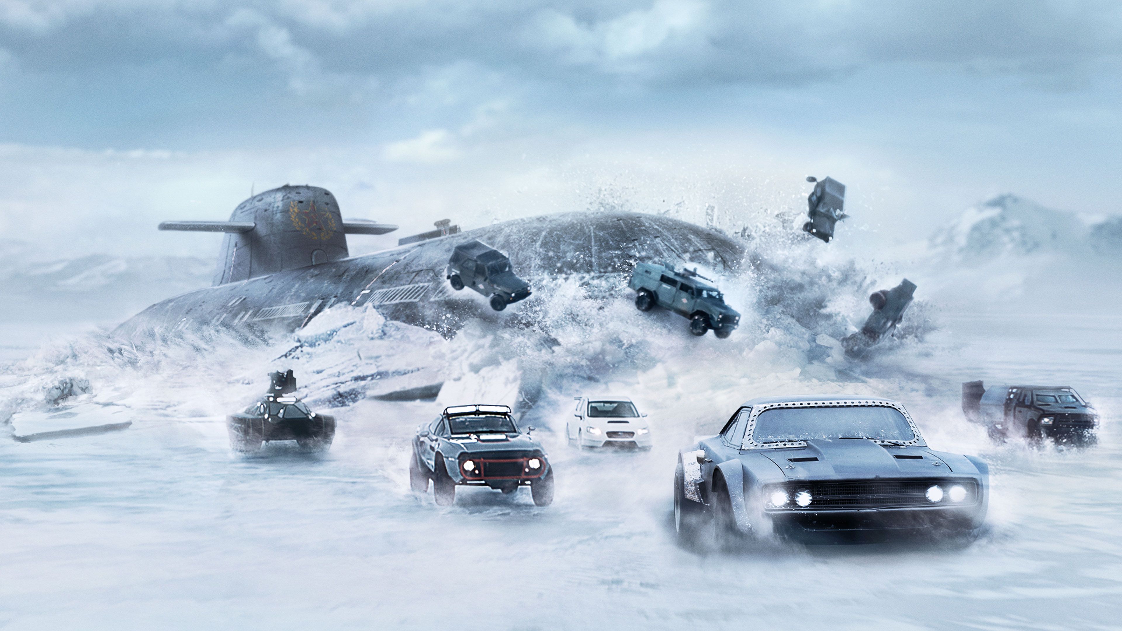 The Fate Of The Furious | Full Movie | Movies Anywhere