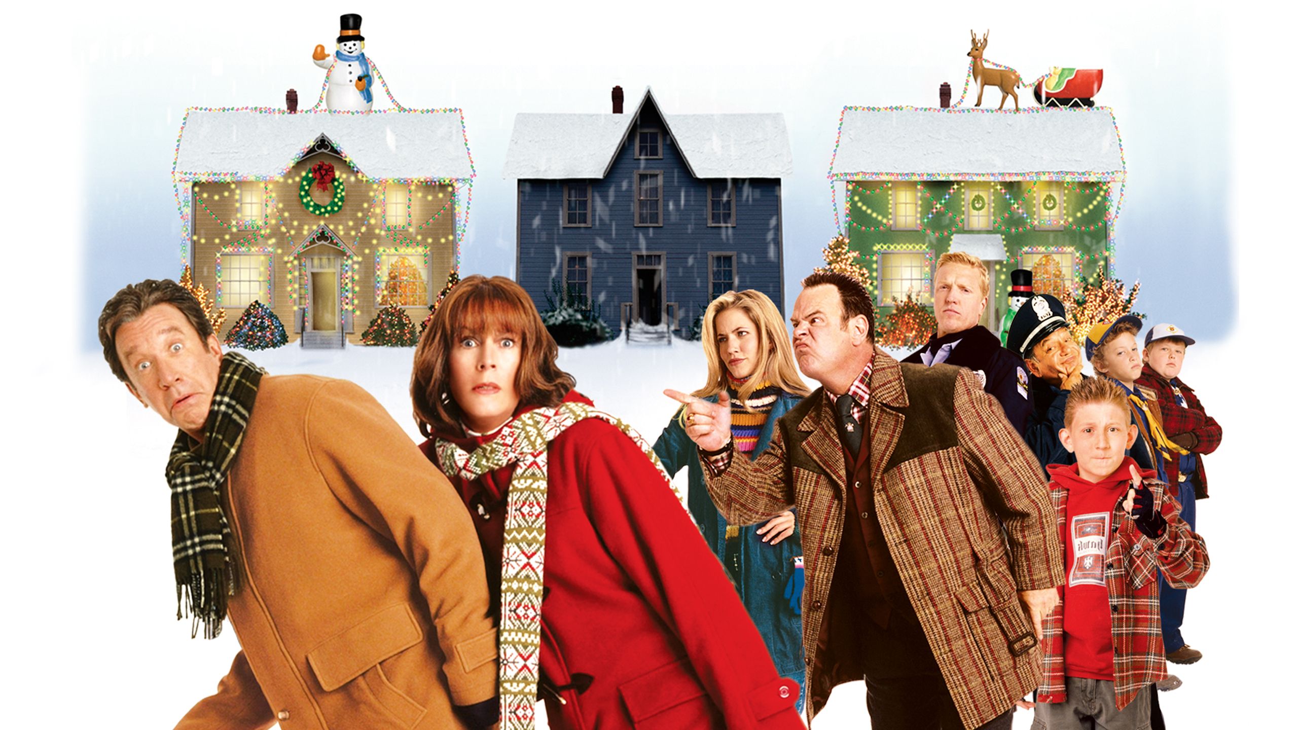 Christmas With the Kranks | Full Movie | Movies Anywhere 