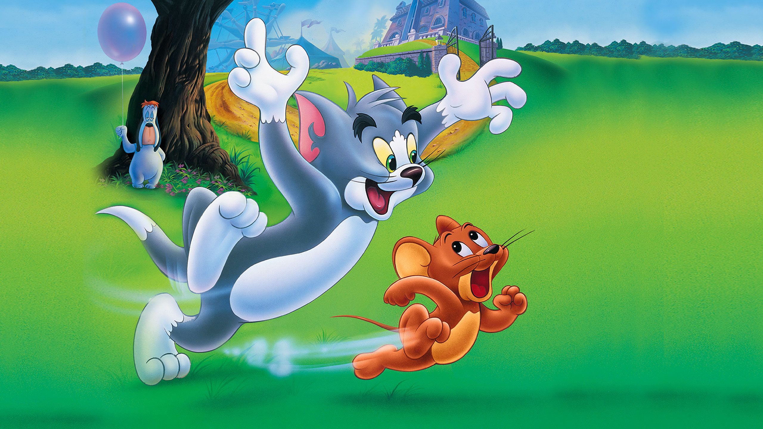 Tom and Jerry: The Movie | Movies Anywhere