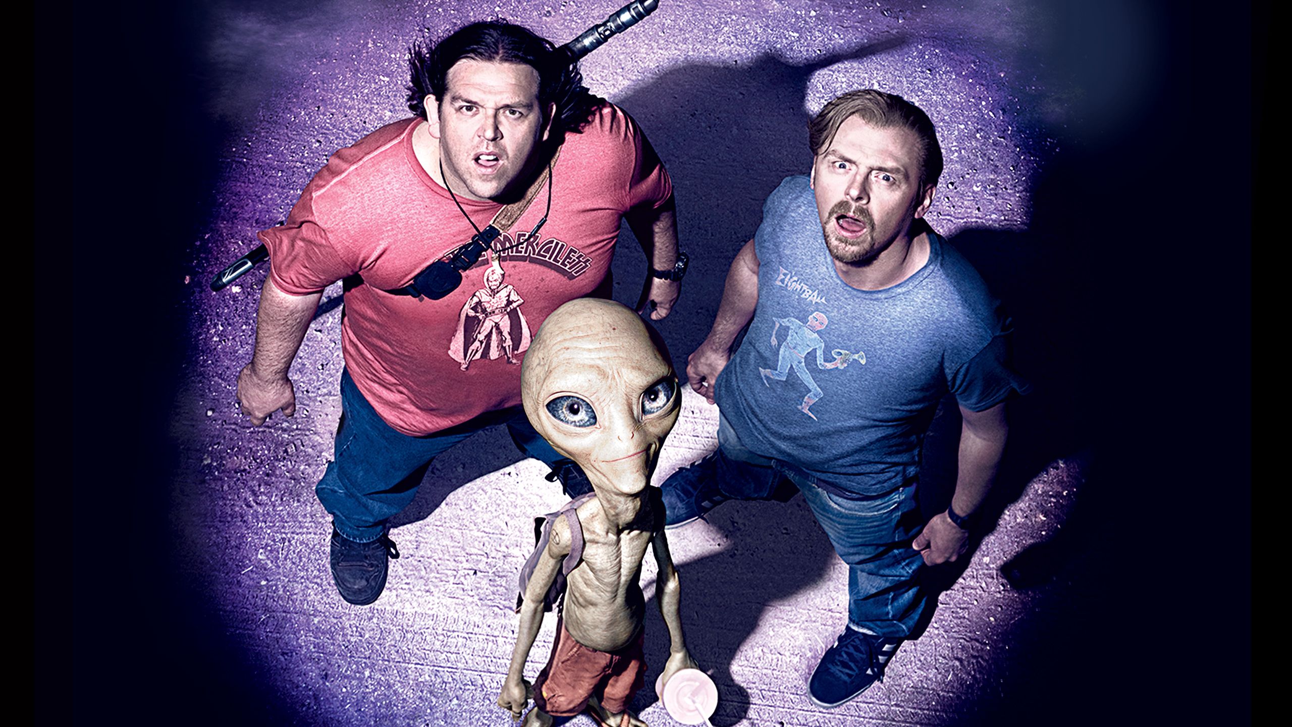 Paul Full Movie Movies Anywhere