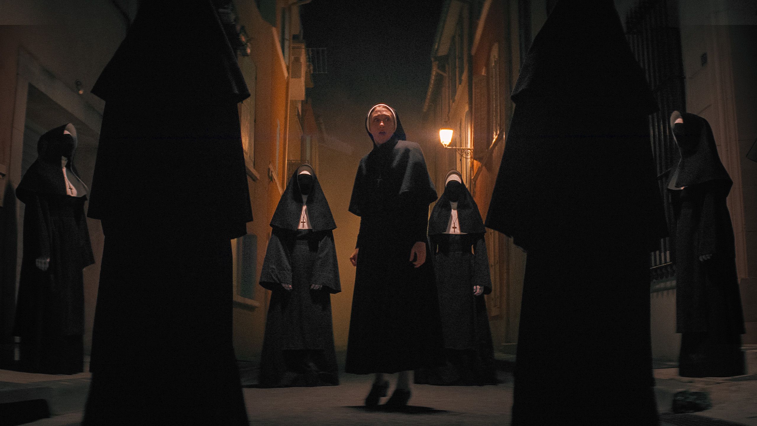 The nun full movie eng online sub