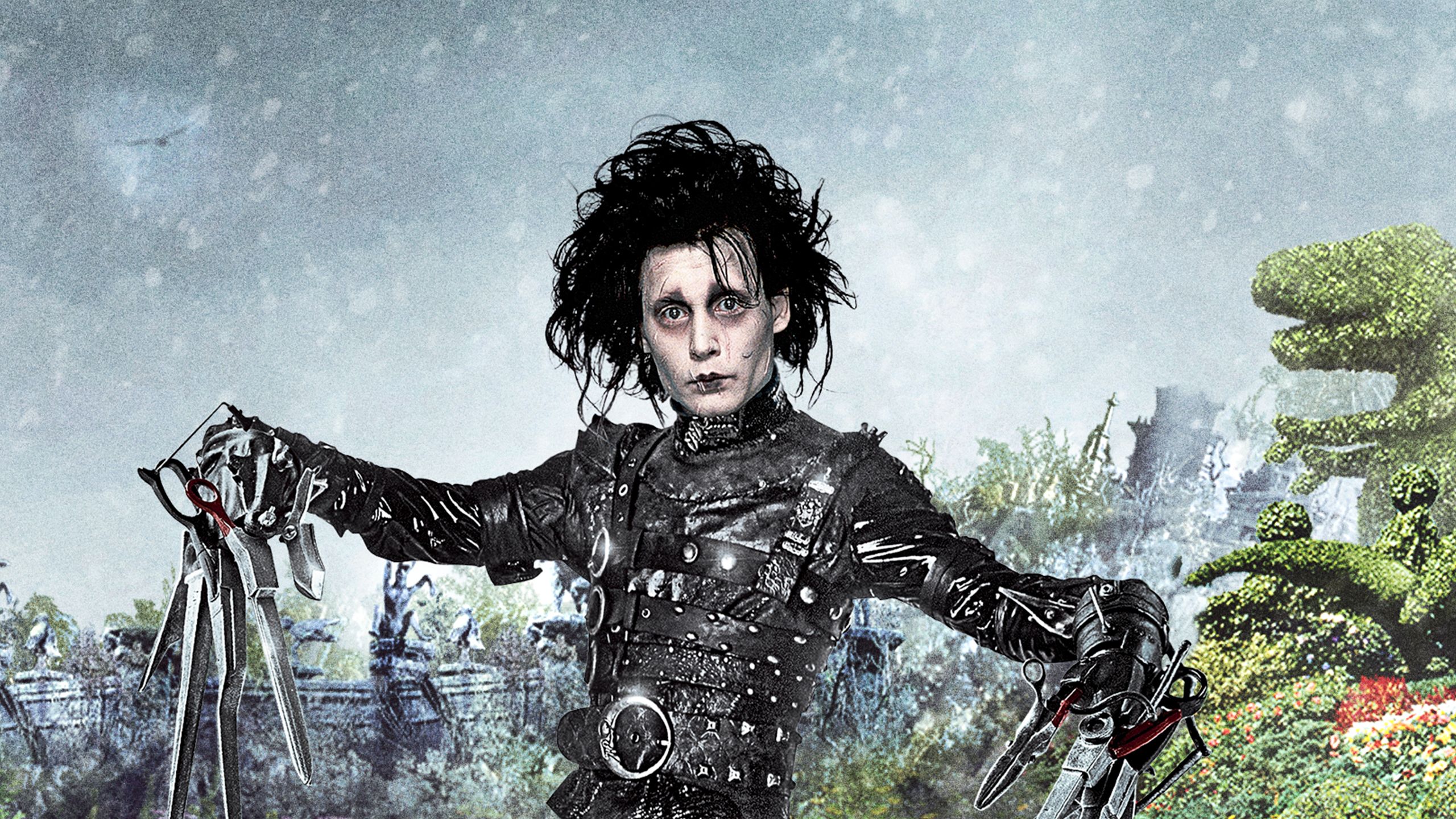 Free download Edward scissorhands by TinklePiss on 900x1350 for your  Desktop Mobile  Tablet  Explore 77 Edward Scissorhands Wallpaper   Edward Norton Wallpapers Edward Cullen Twilight Wallpaper Edward Cullen  Wallpapers