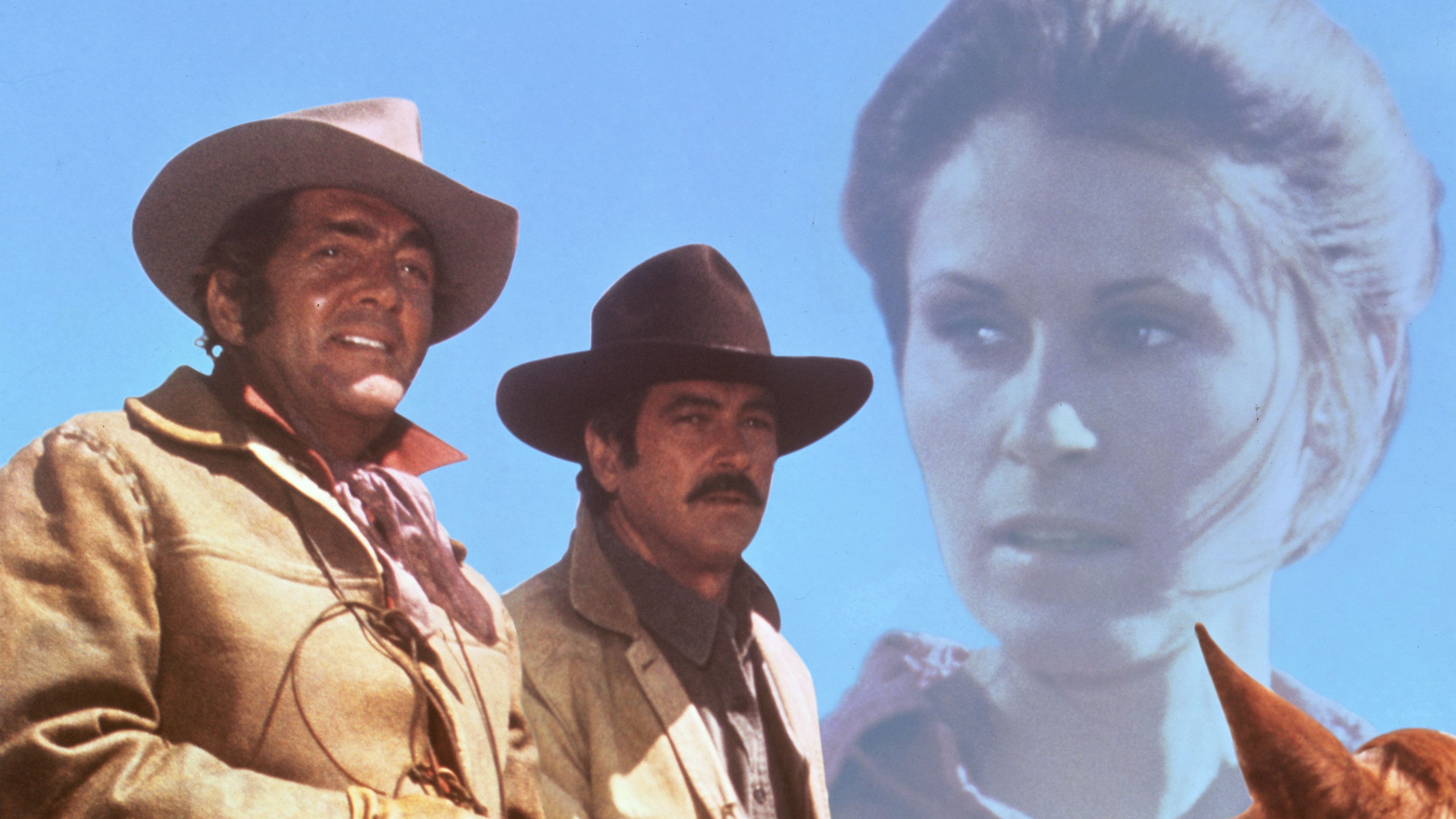 Showdown (1973), Full Movie