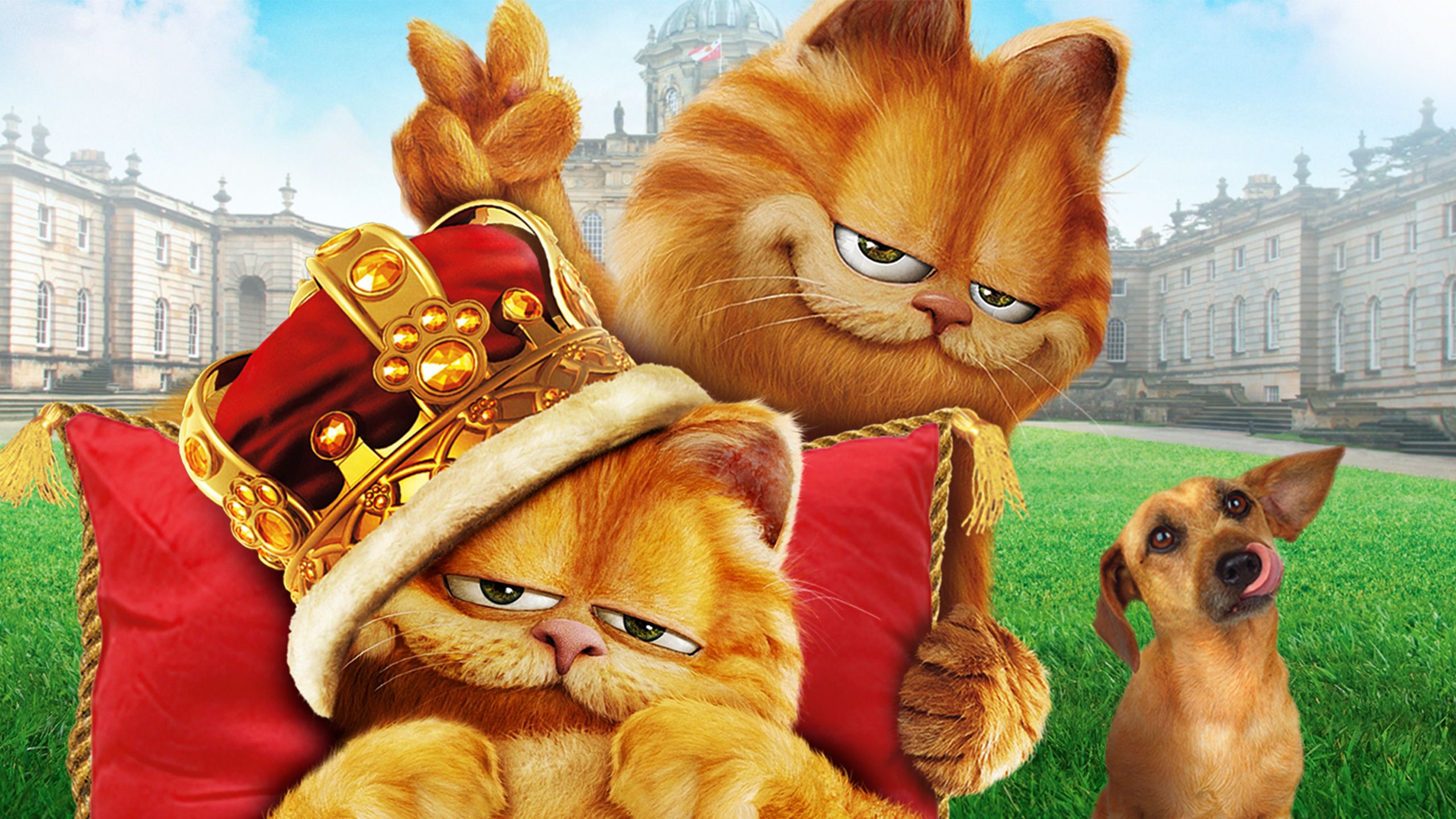 Garfield a Tail of Two Kitties | Full Movie | Movies Anywhere