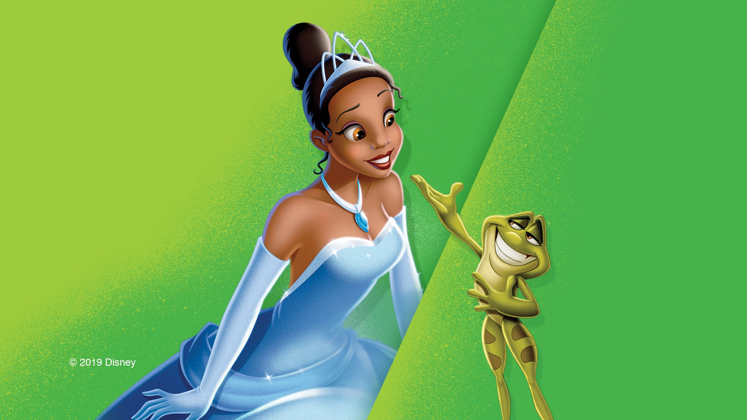 The princess and the frog