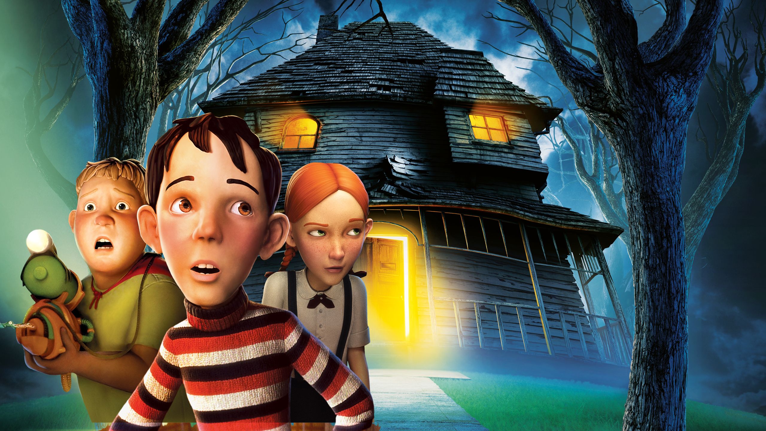 Watch monster house full movie free new arrivals