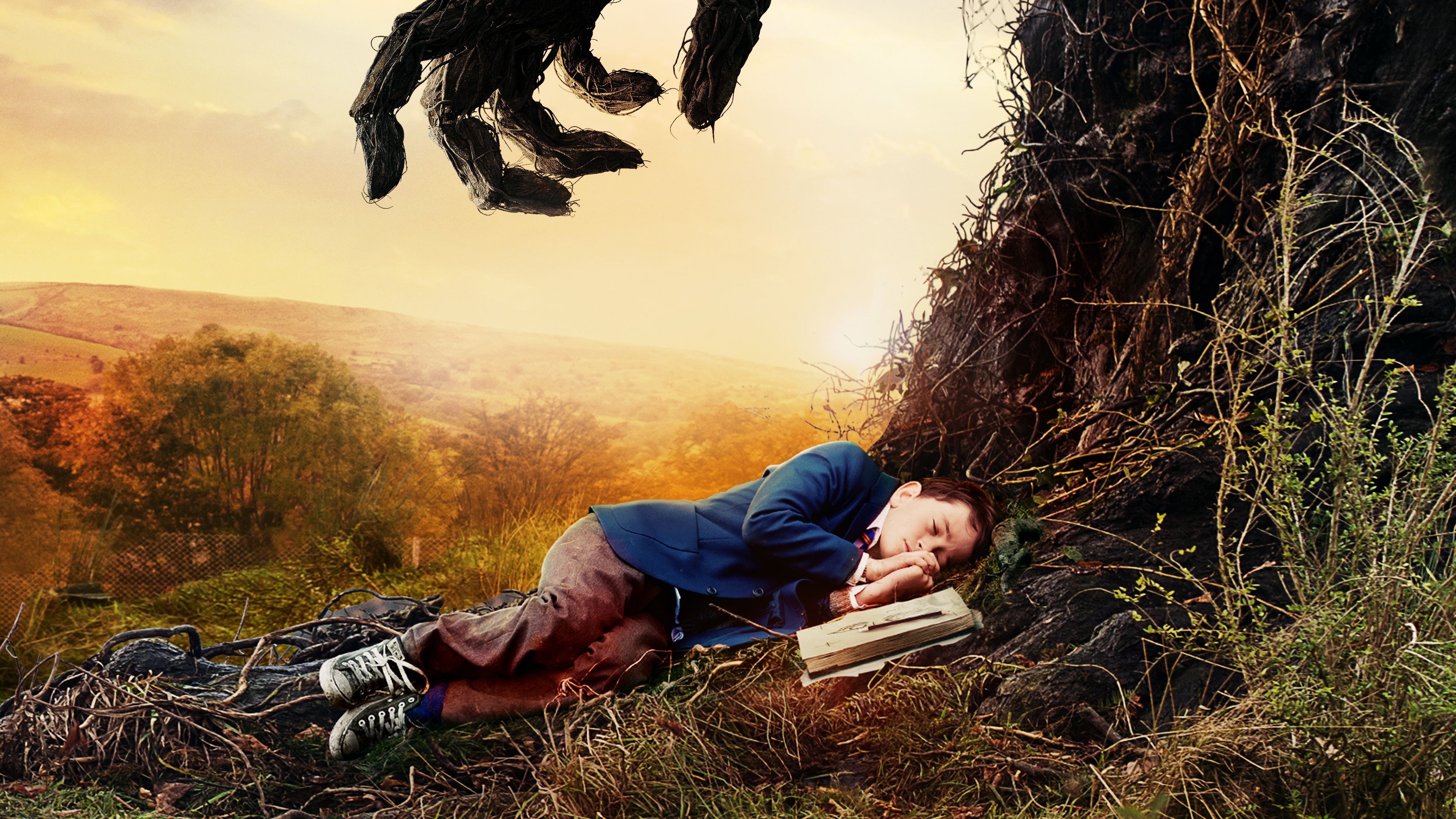 Watch A Monster Calls