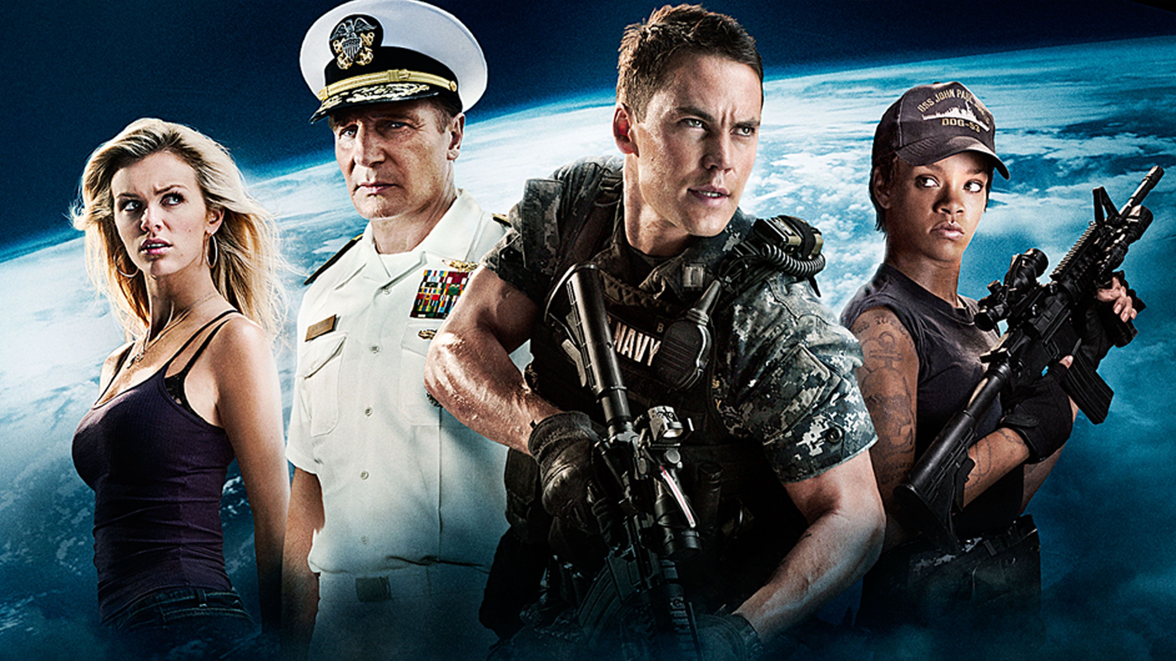 taylor kitsch battleship in uniform