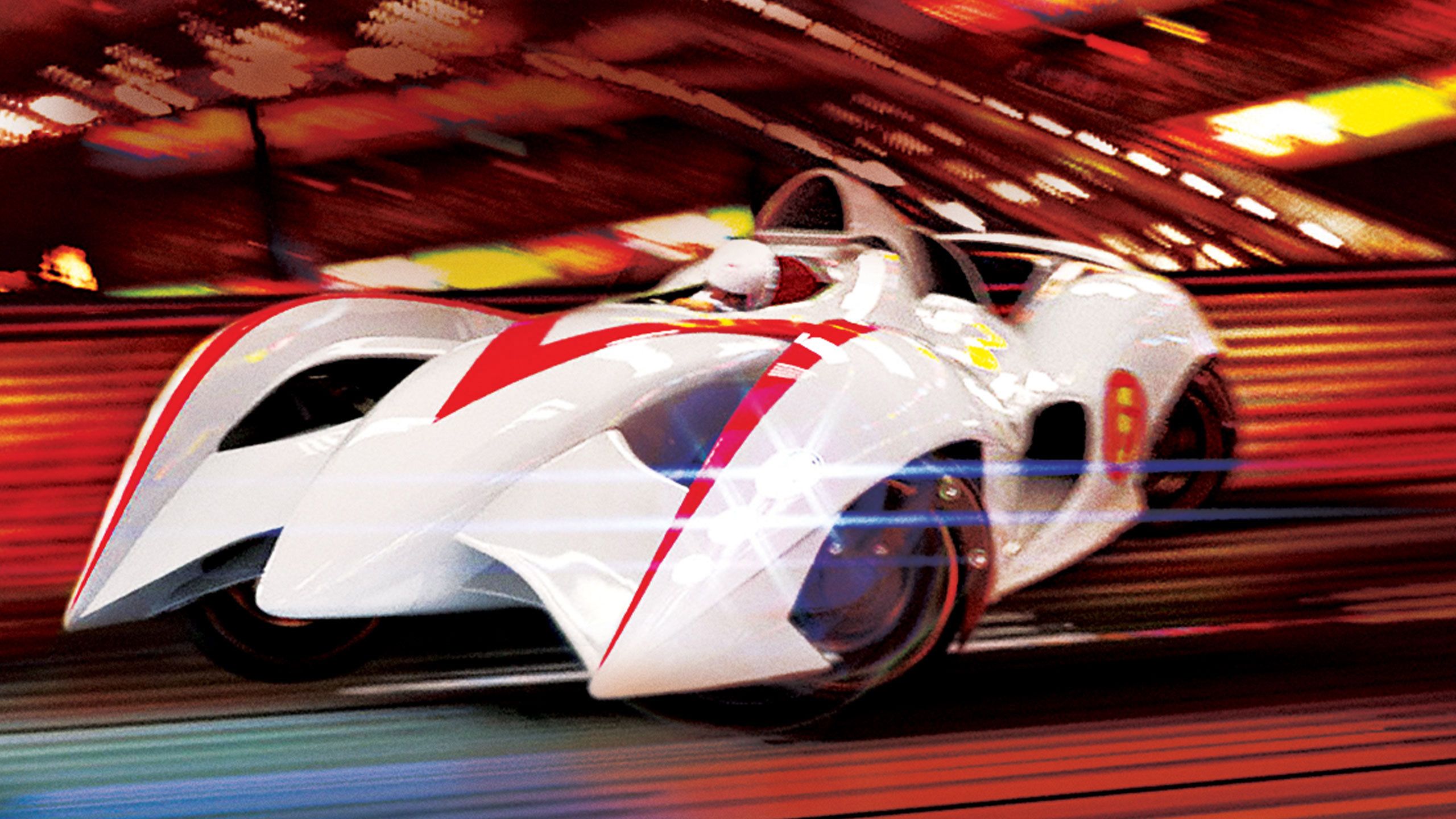 Speed Racer Images  LaunchBox Games Database