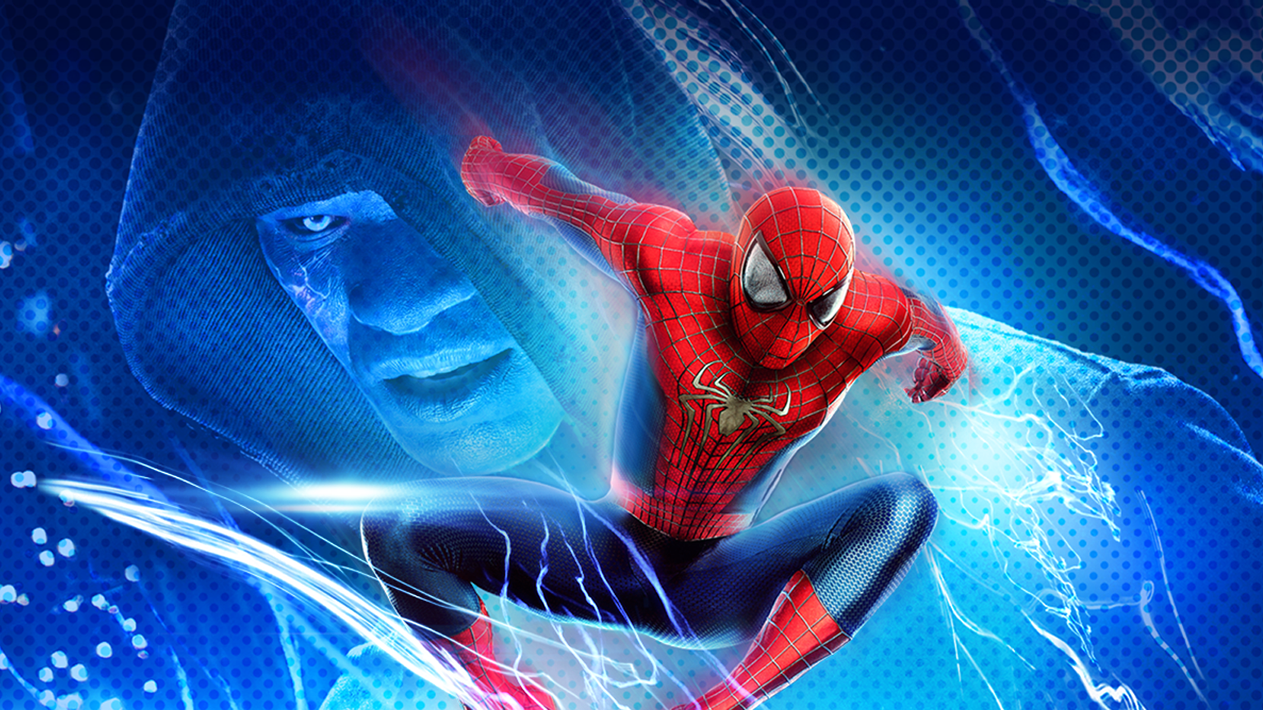 The Amazing Spider-Man / The Amazing Spider-Man 2 (DVD)(2016)