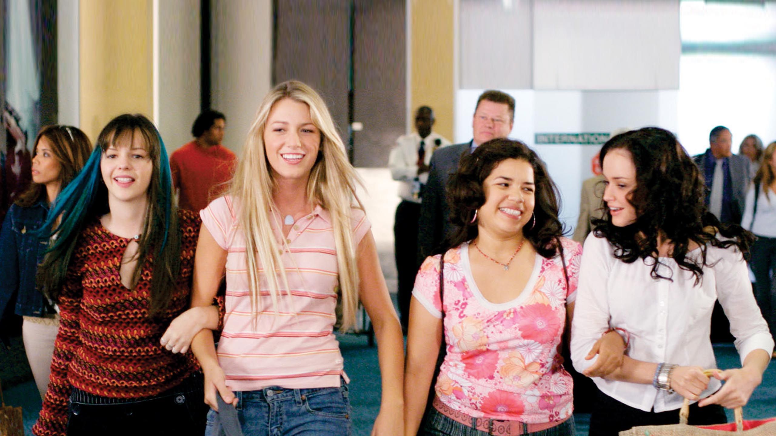 The Sisterhood of the Traveling Pants | Full Movie | Movies Anywhere