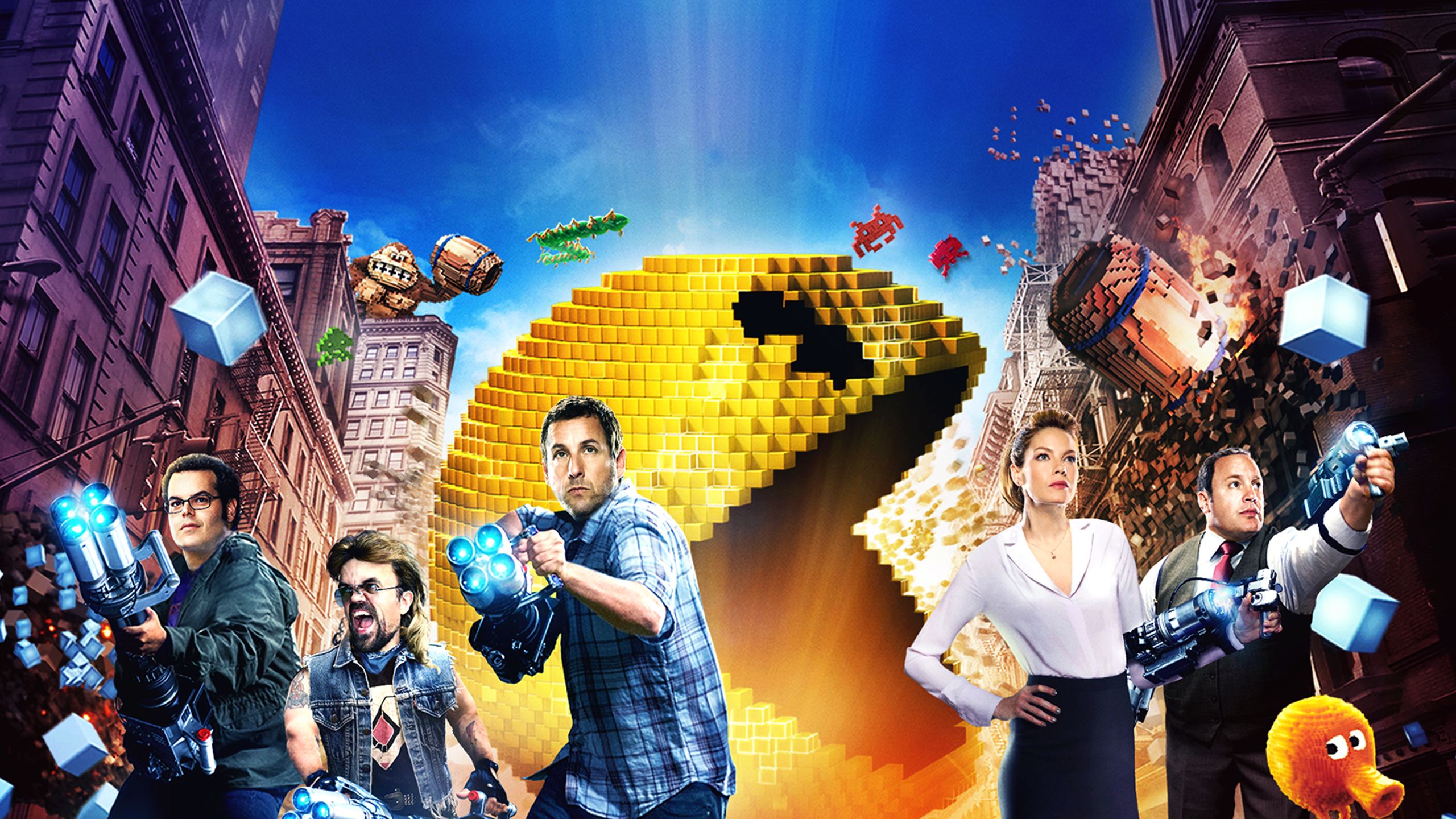 Pixels full movie 123 new arrivals