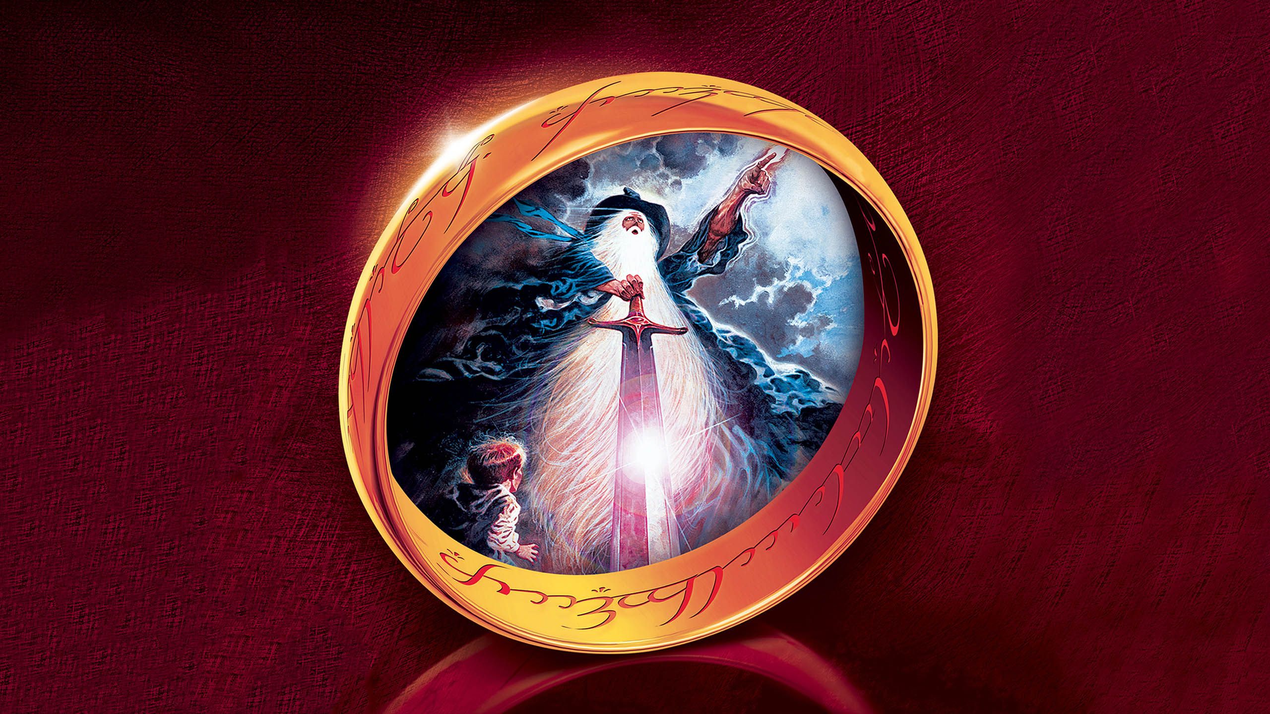 lord of the rings 1978 movie