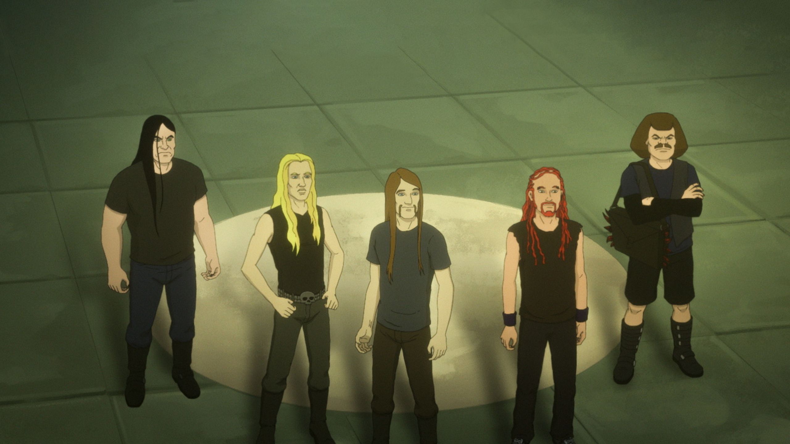 Metalocalypse Army of the Doomstar Full Movie Movies Anywhere