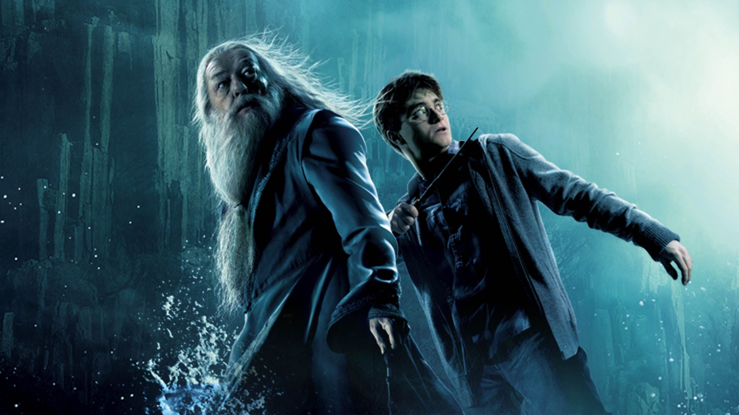 Harry Potter and the Half Blood Prince | Full Movie