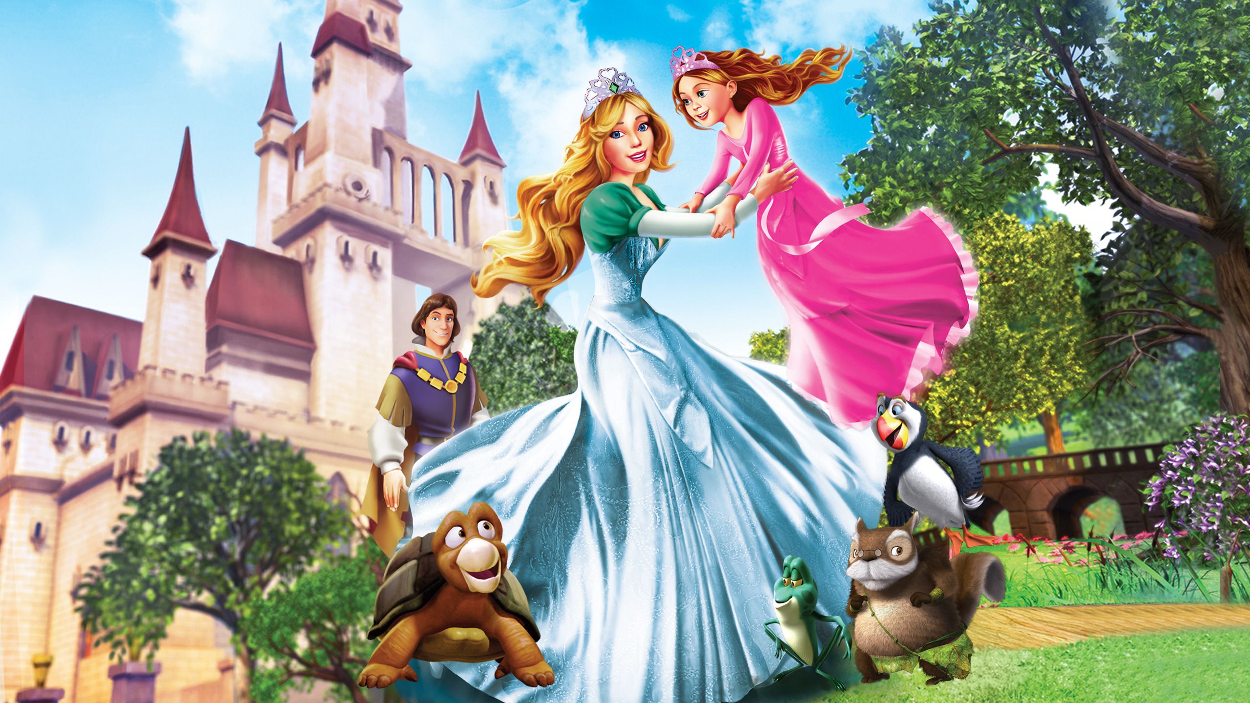 Princess cartoon in discount urdu full movie