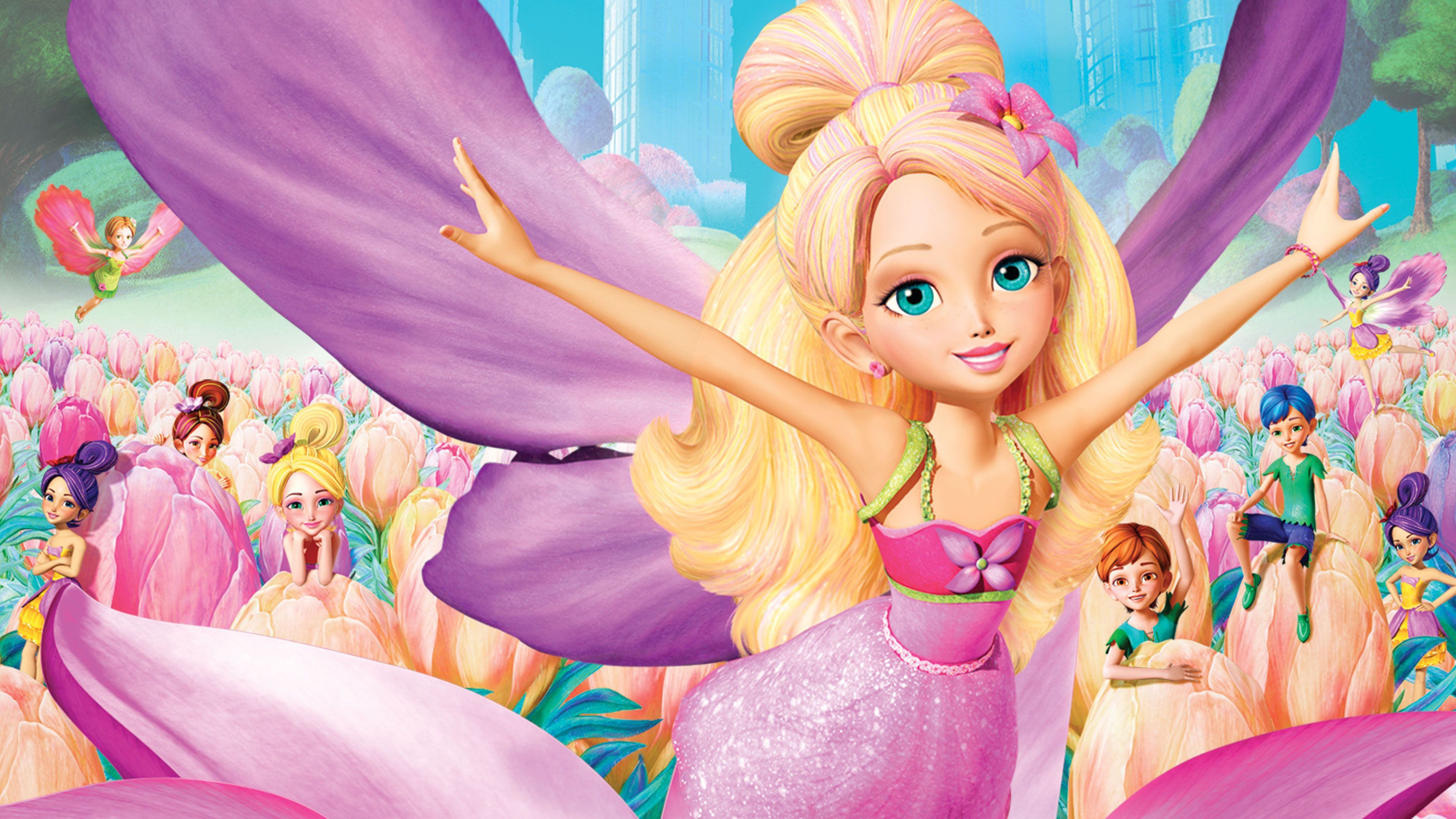 Barbie Presents Thumbelina | Movies Anywhere