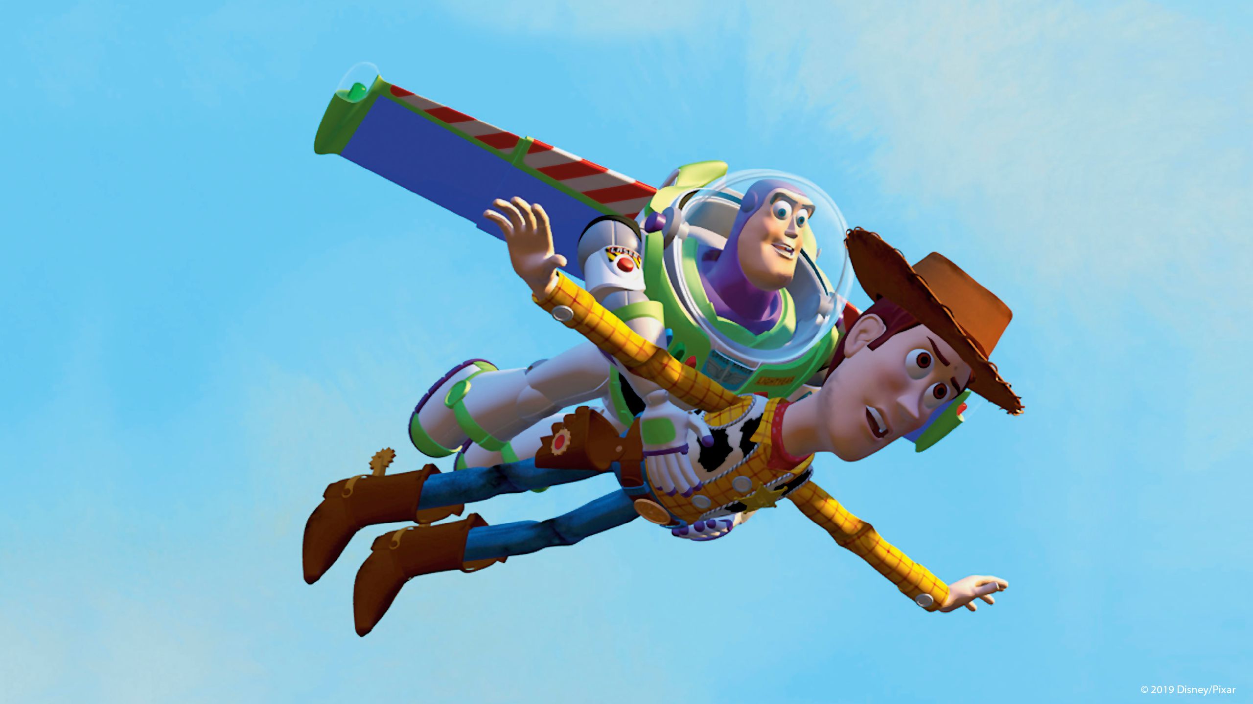 MONEY MAKERS MONEY MAKERS EVERYWHERE - Buzz and Woody (Toy Story