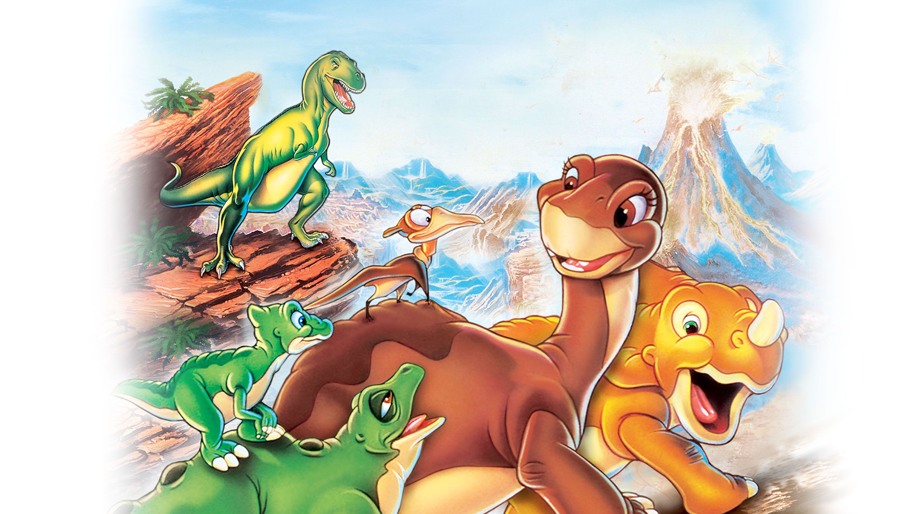 The Land Before Time Trailer