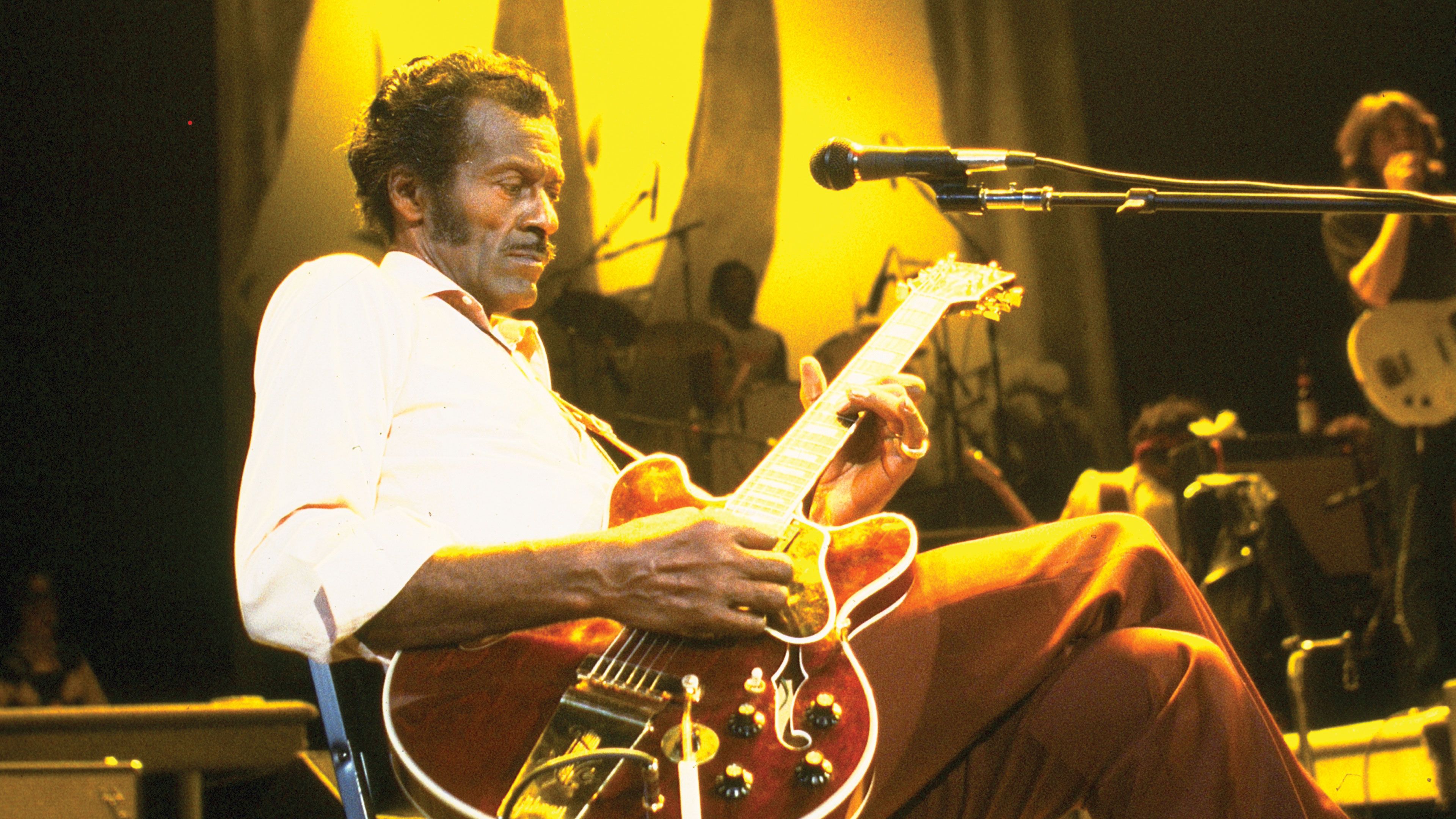 Chuck Berry: Hail! Hail! Rock 'n' Roll | Full Movie | Movies Anywhere