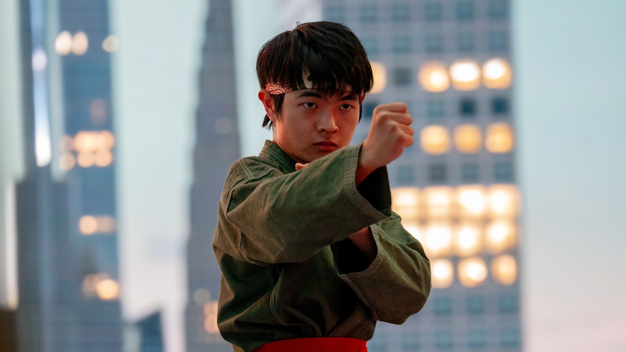 Karate Kid: Legends | Full Movie | Movies Anywhere