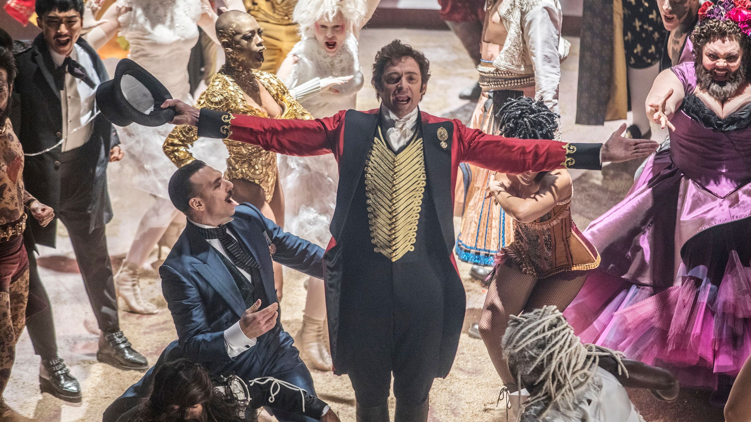 The Greatest Showman Full Movie Movies Anywhere