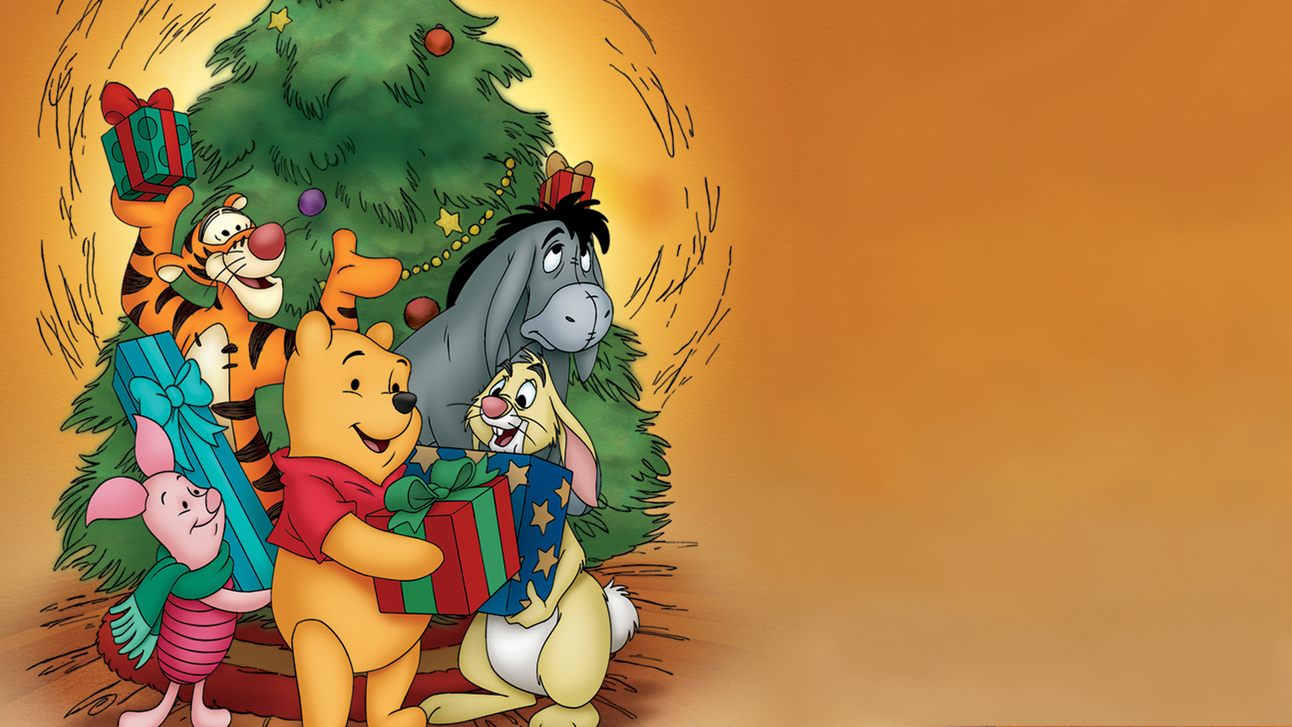 Winnie the Pooh: A Very Merry Pooh Year | Movies Anywhere